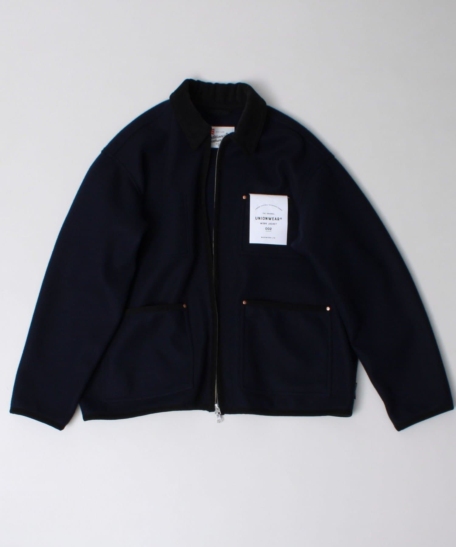 FREDY & GLOSTER(フレディ アンド グロスター) 【Traditional WeatherWear】WORK JACKET 002