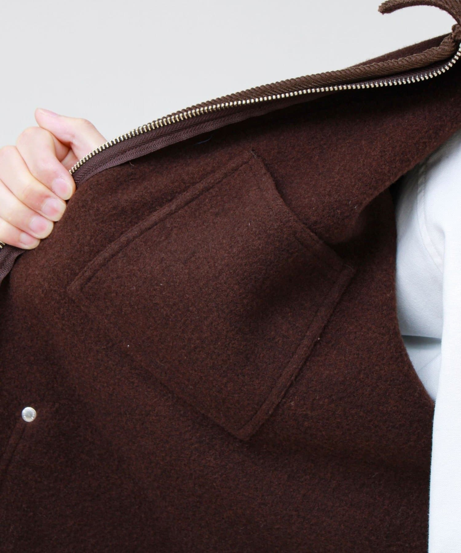 FREDY & GLOSTER(フレディ アンド グロスター) 【Traditional WeatherWear】WORK JACKET 002