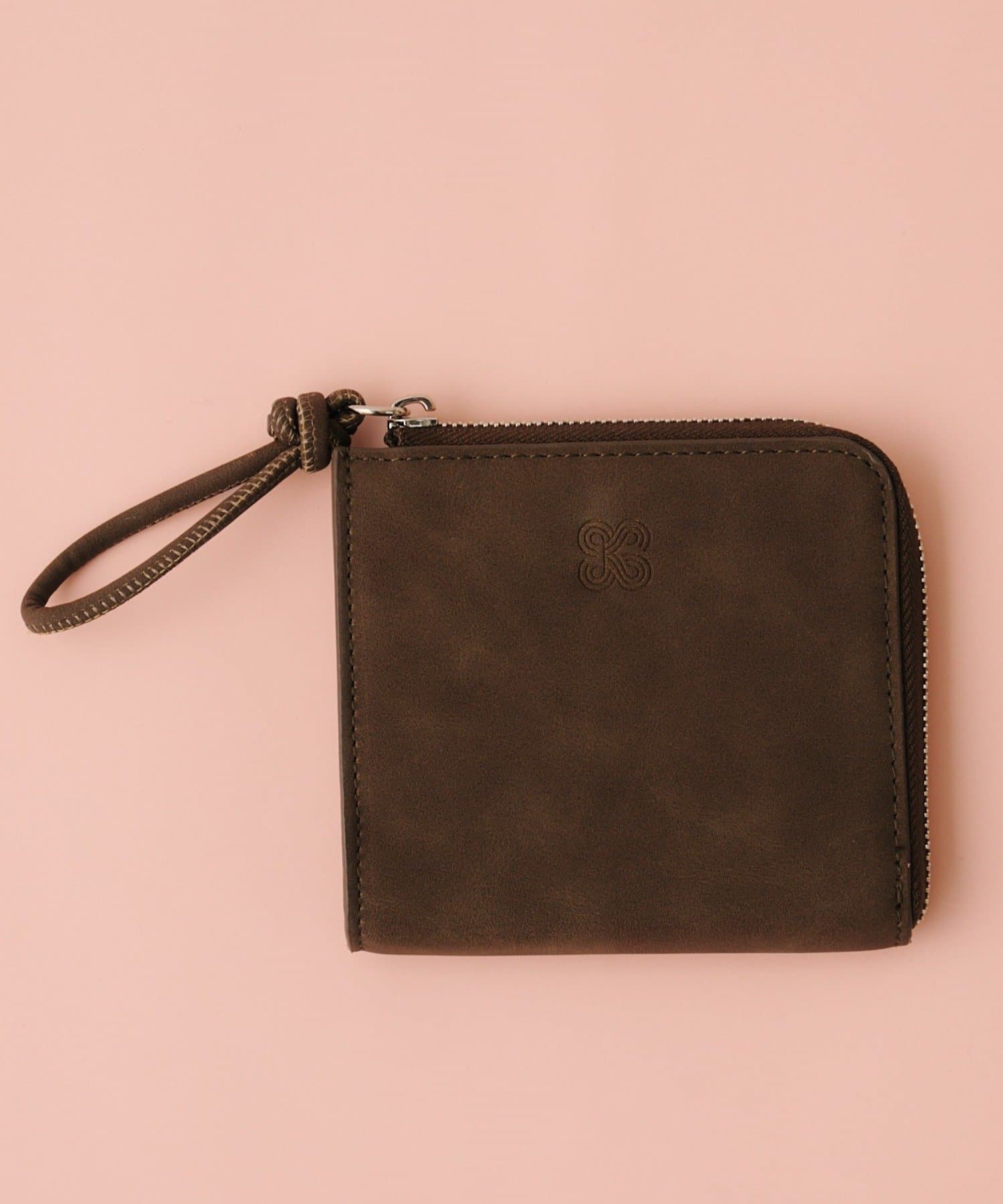 OUTLET(アウトレット) 【Kastane】【Kolors like you】Square Wallet