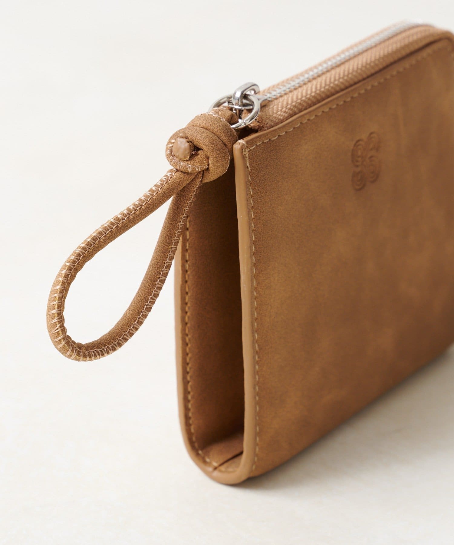 OUTLET(アウトレット) 【Kastane】【Kolors like you】Square Wallet