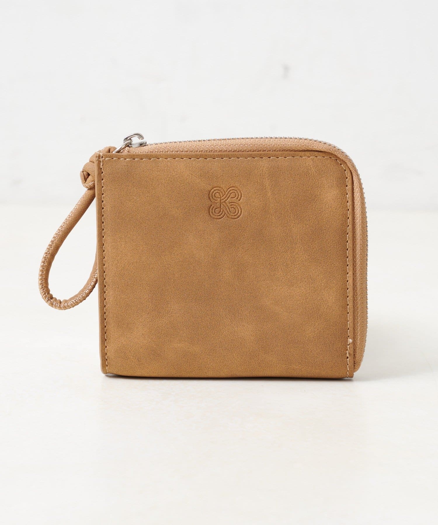 OUTLET(アウトレット) 【Kastane】【Kolors like you】Square Wallet