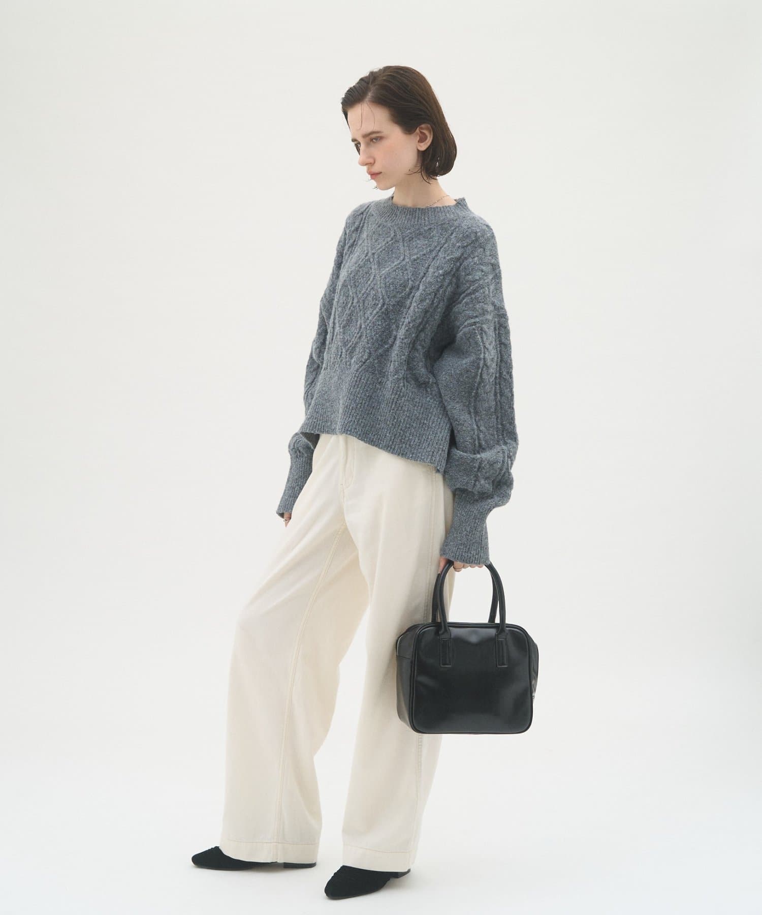 ZOZO限定】復刻！エナメルボストンBAG | CIAOPANIC TYPY(チャオ