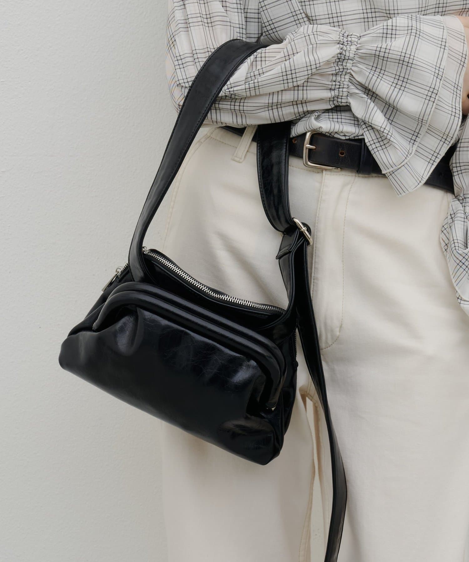 WEB限定】復刻！がま口ショルダーBAG | CIAOPANIC TYPY(チャオパニック