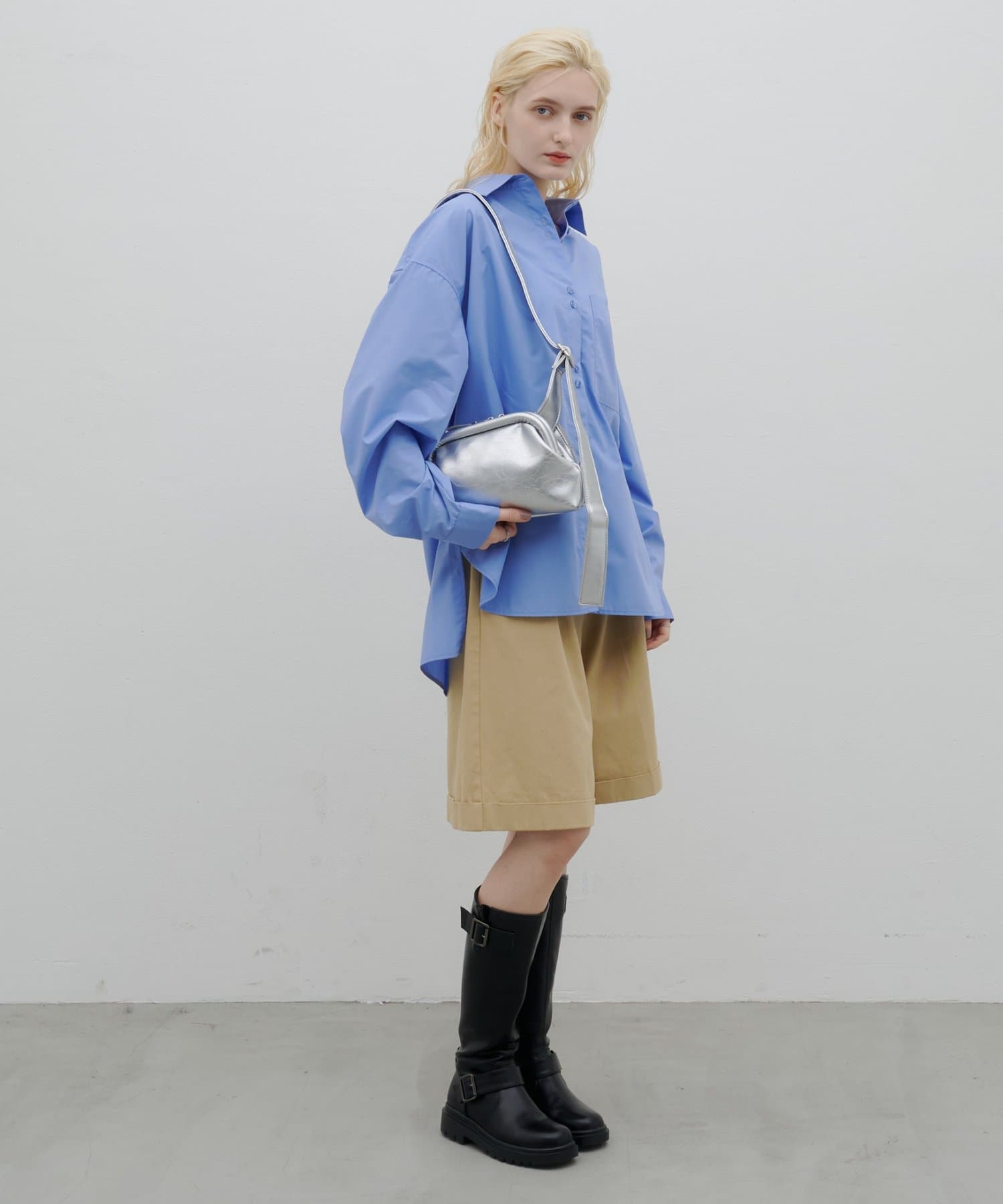 CIAOPANIC TYPY(チャオパニックティピー) :【WEB限定】復刻！がま口ショルダーBAG