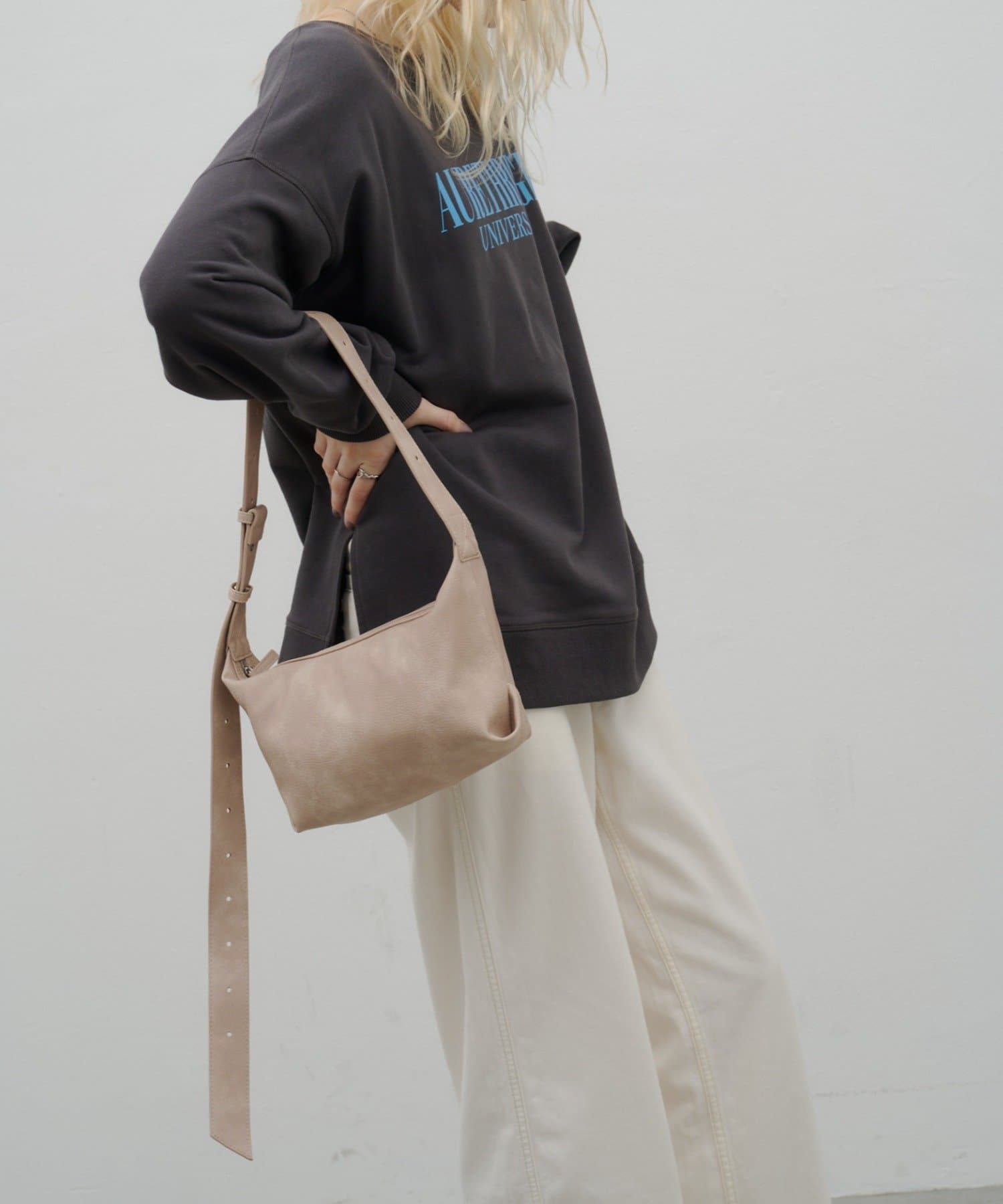 CIAOPANIC TYPY(チャオパニックティピー) 【WEB限定】復刻！マルチウェイベルトデザインBAG