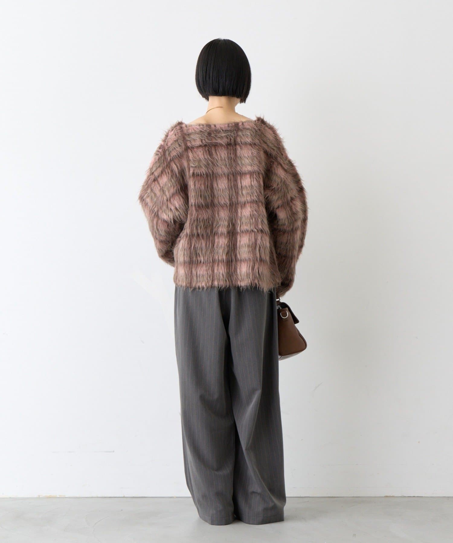 CIAOPANIC TYPY(チャオパニックティピー) ∴5タックワイドイージースラックス