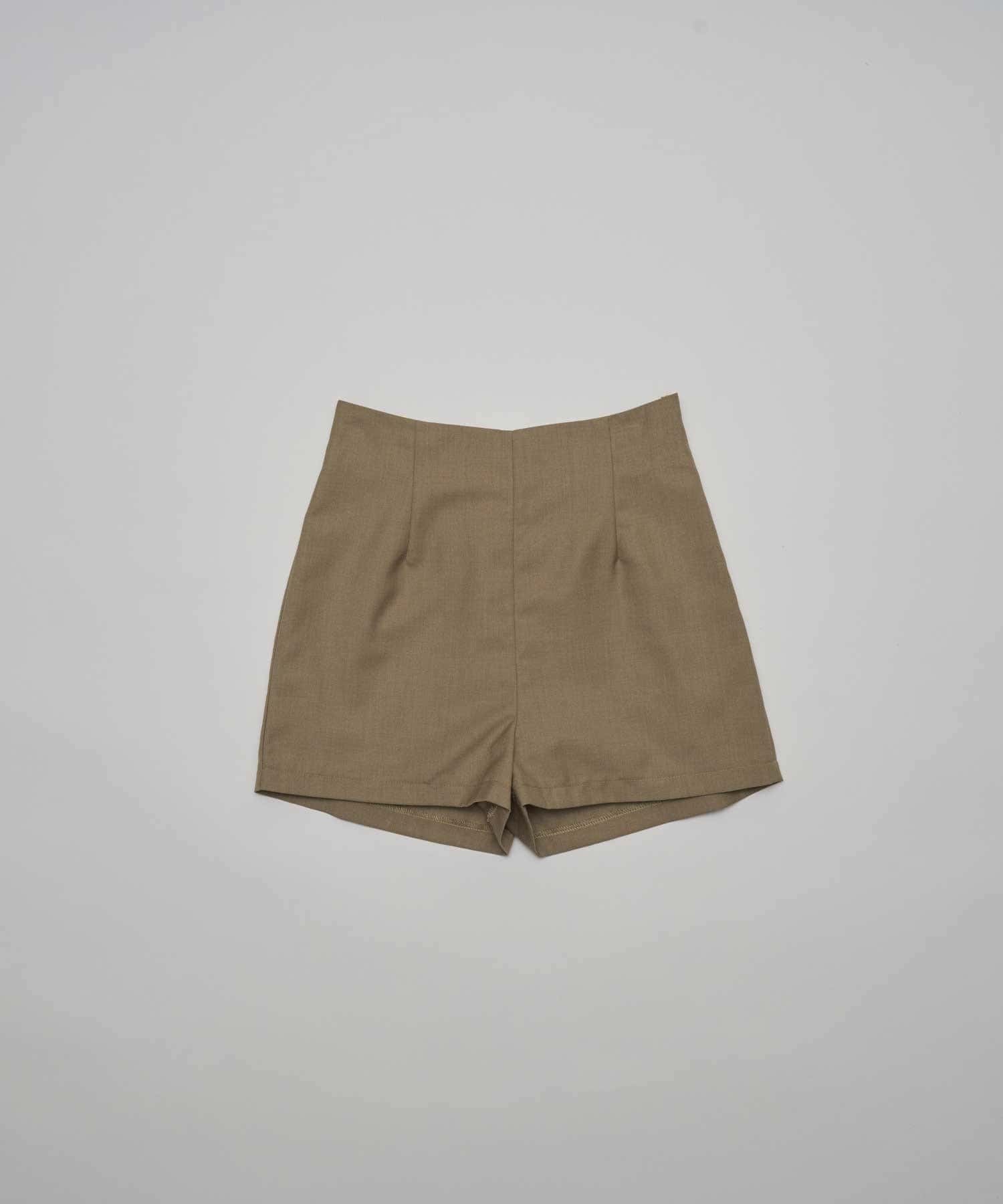 Belle Charme(ベルシャルム) Basic Short Pants