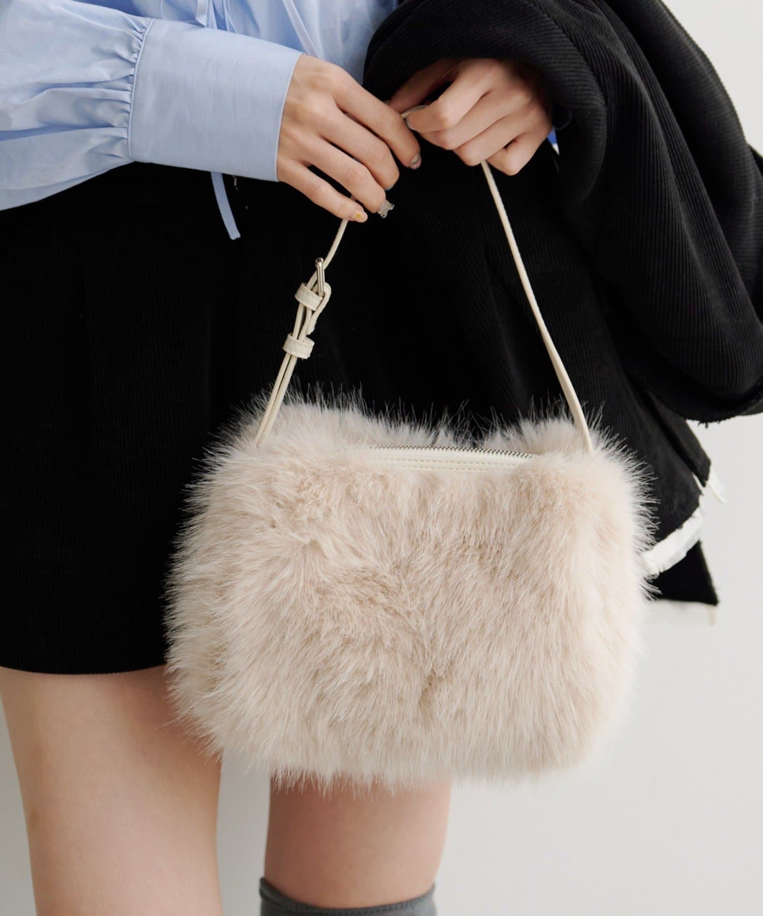 OUTLET(アウトレット) 【Kastane】ラビファーBAG