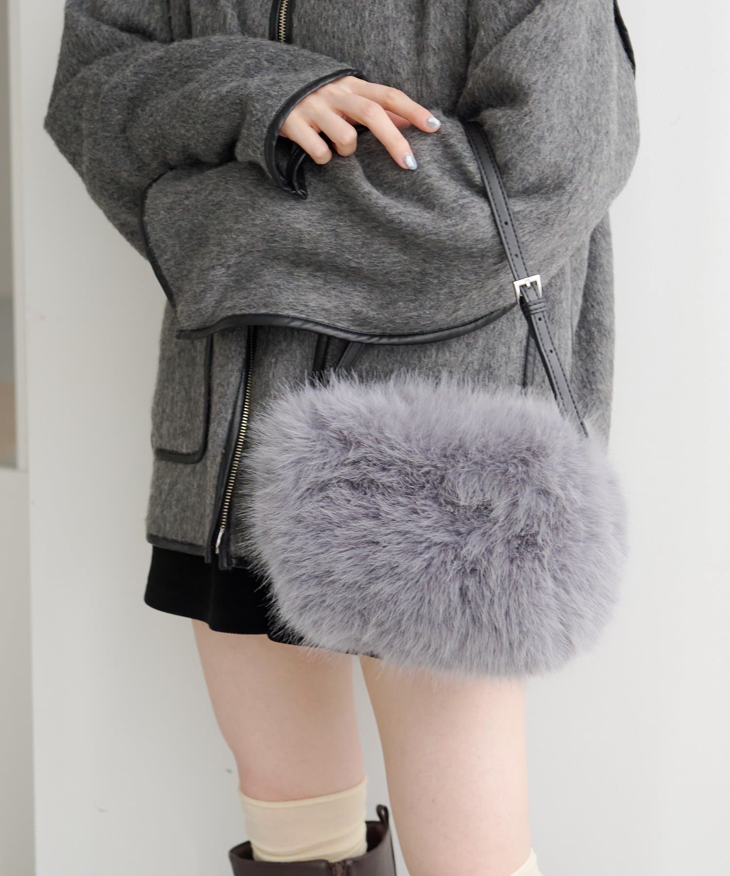 OUTLET(アウトレット) 【Kastane】ラビファーBAG