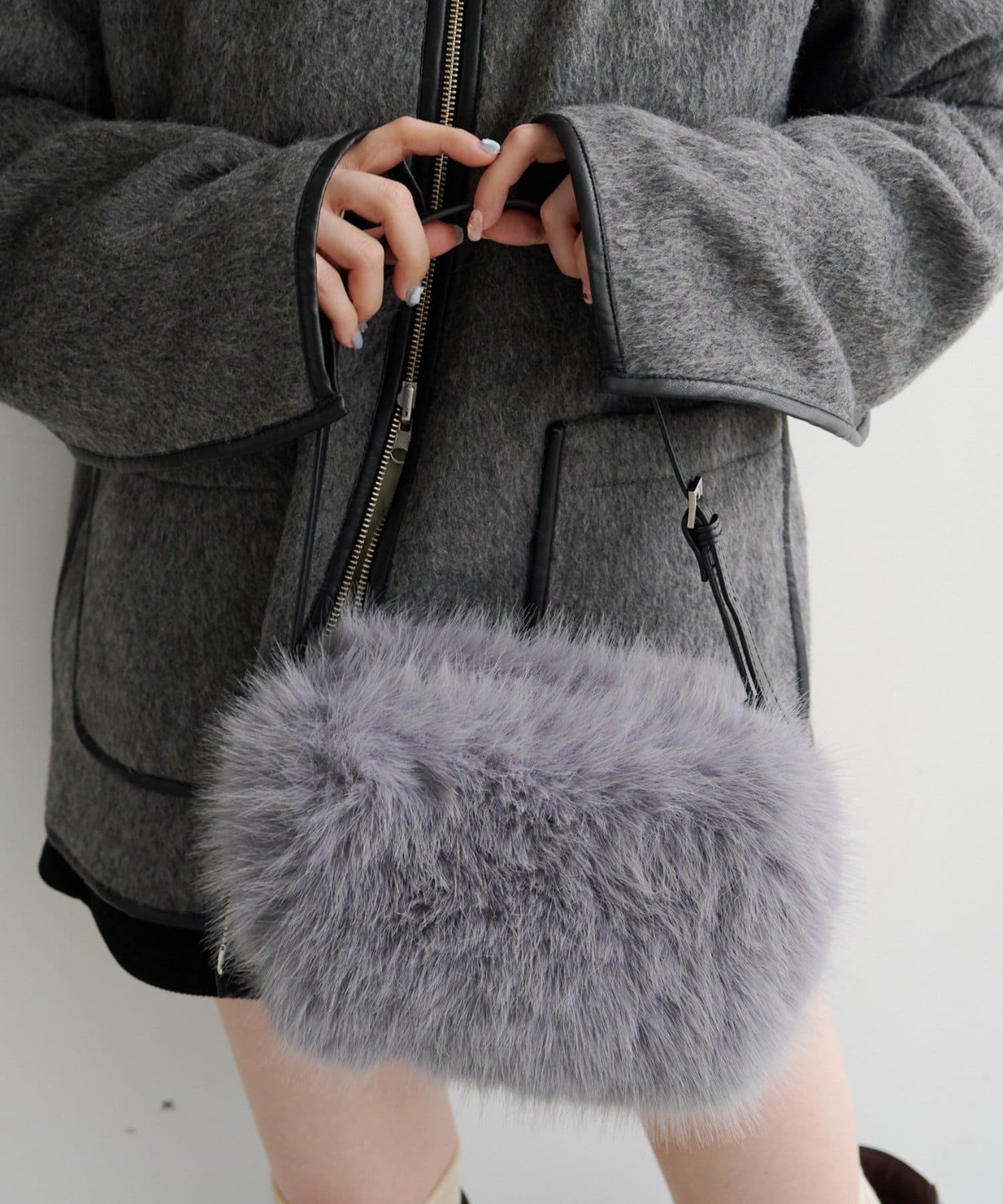 OUTLET(アウトレット) 【Kastane】ラビファーBAG