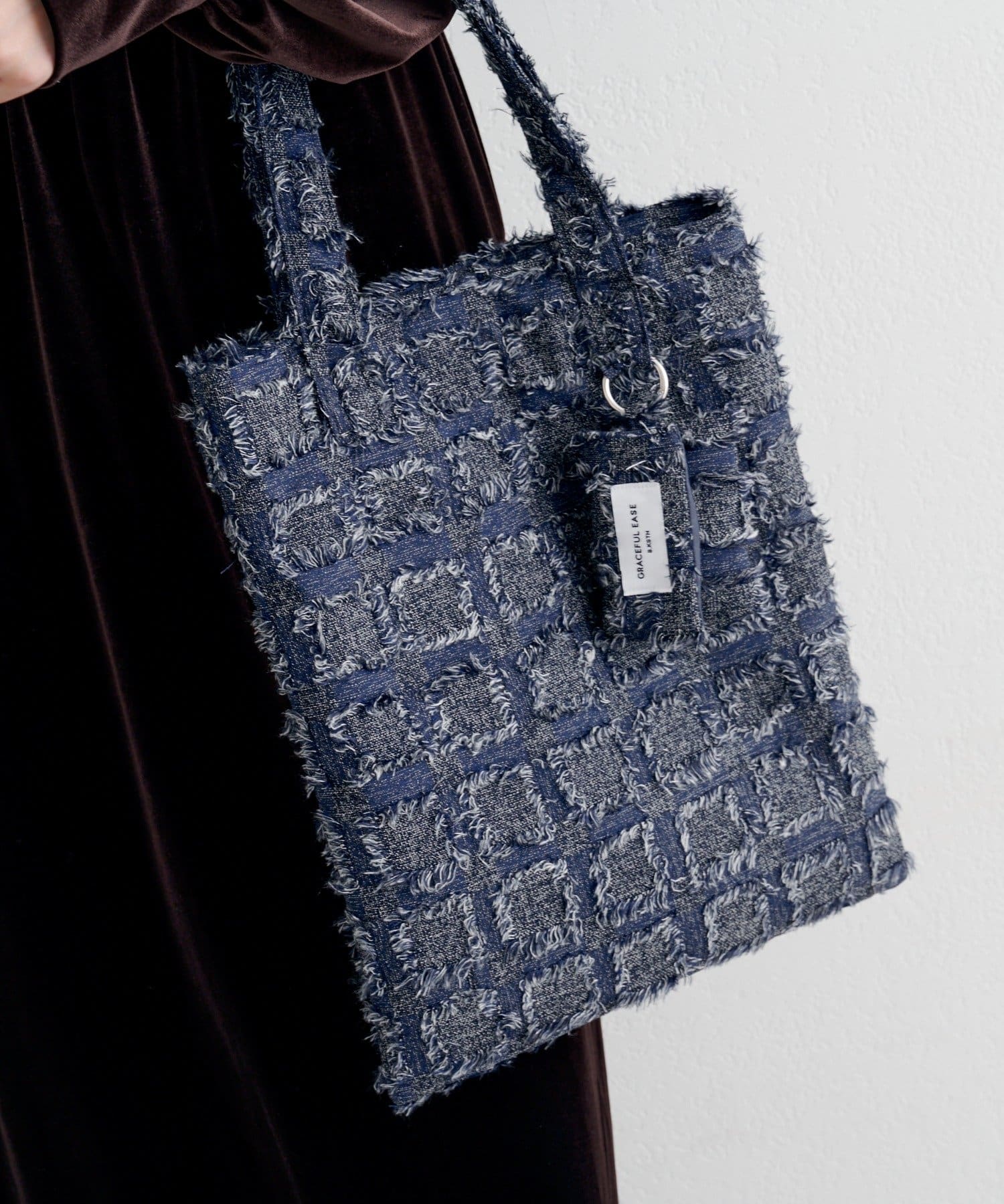 OUTLET(アウトレット) 【Kastane】B ミニケースSETトートBAG