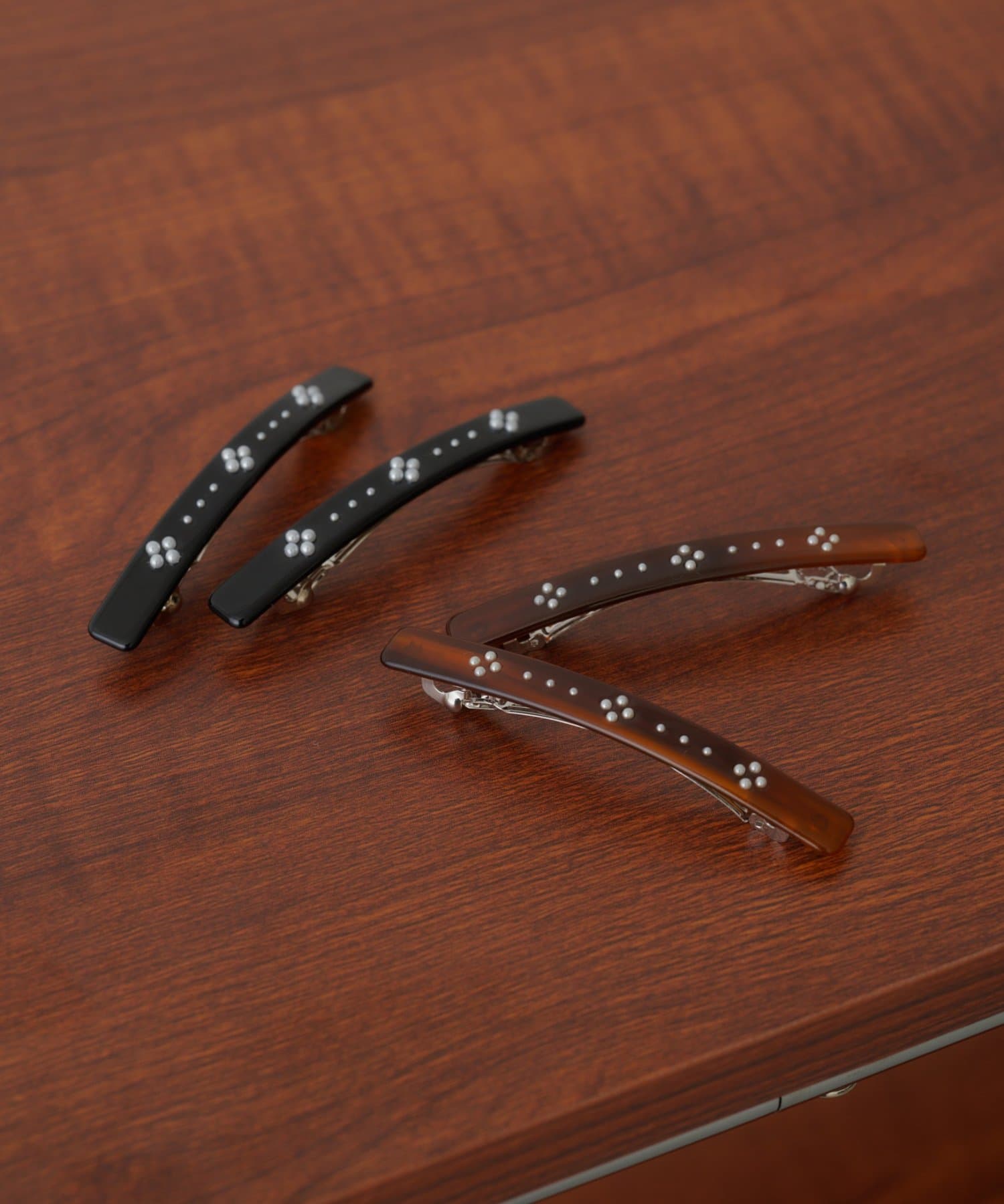 Kastane(カスタネ) 【fiw./10.8(土)12:00発売】パールヘアピンSET
