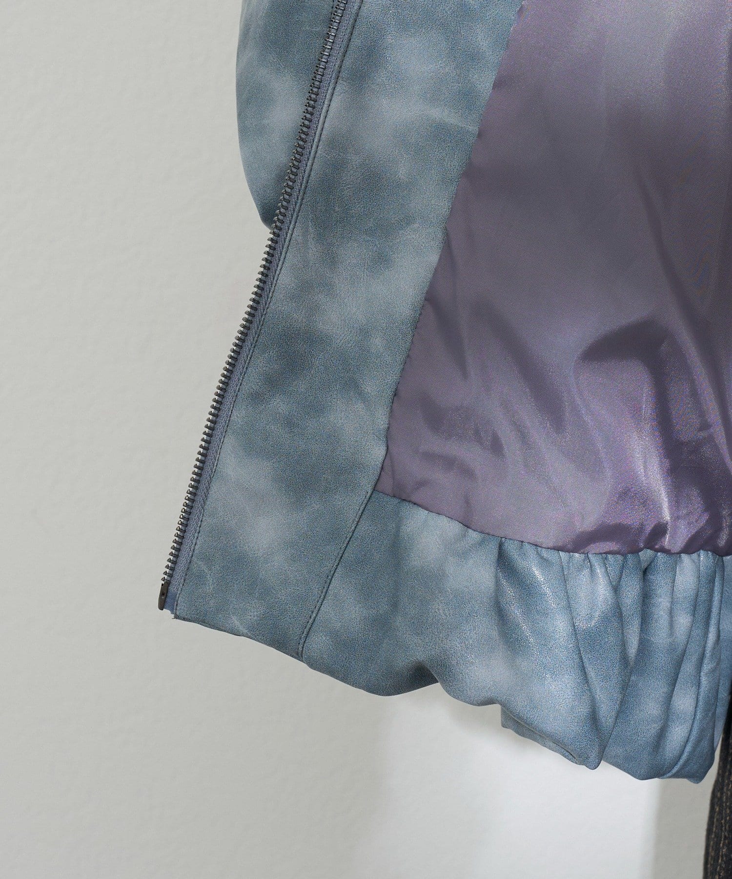CIAOPANIC(チャオパニック) 【エルフ×CIAOPANIC】#盛れ確フェイクレザージャケット