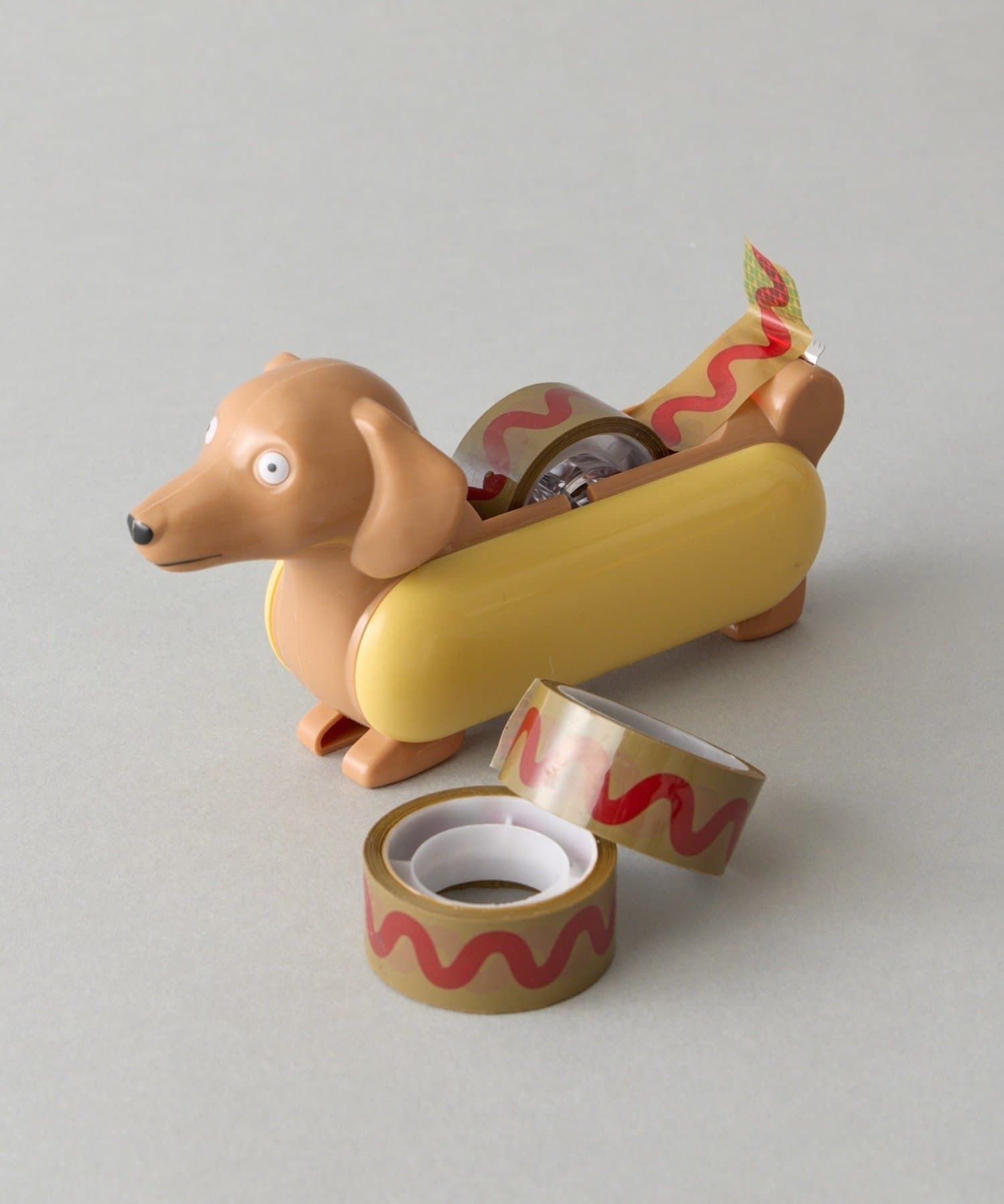 BIRTHDAY BAR(バースデイバー) Hot Dog Tape Dispenser　ホットドッグテープカッター