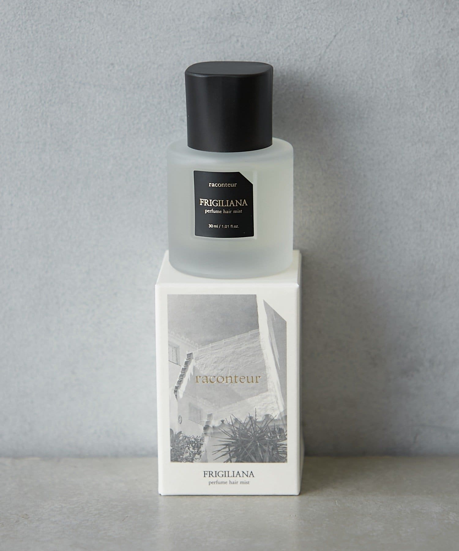 BIRTHDAY BAR(バースデイバー) 【raconteur】Perfume Hair Mist ヘアミスト