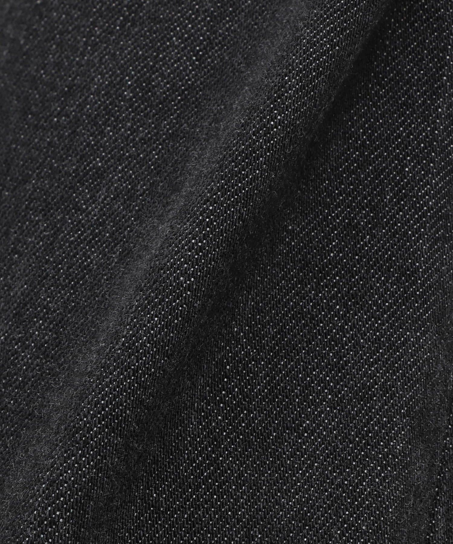 NOLLEY'S(ノーリーズ) 【SHIOTA/シオタ】デニムトラッカージャケット 26AW