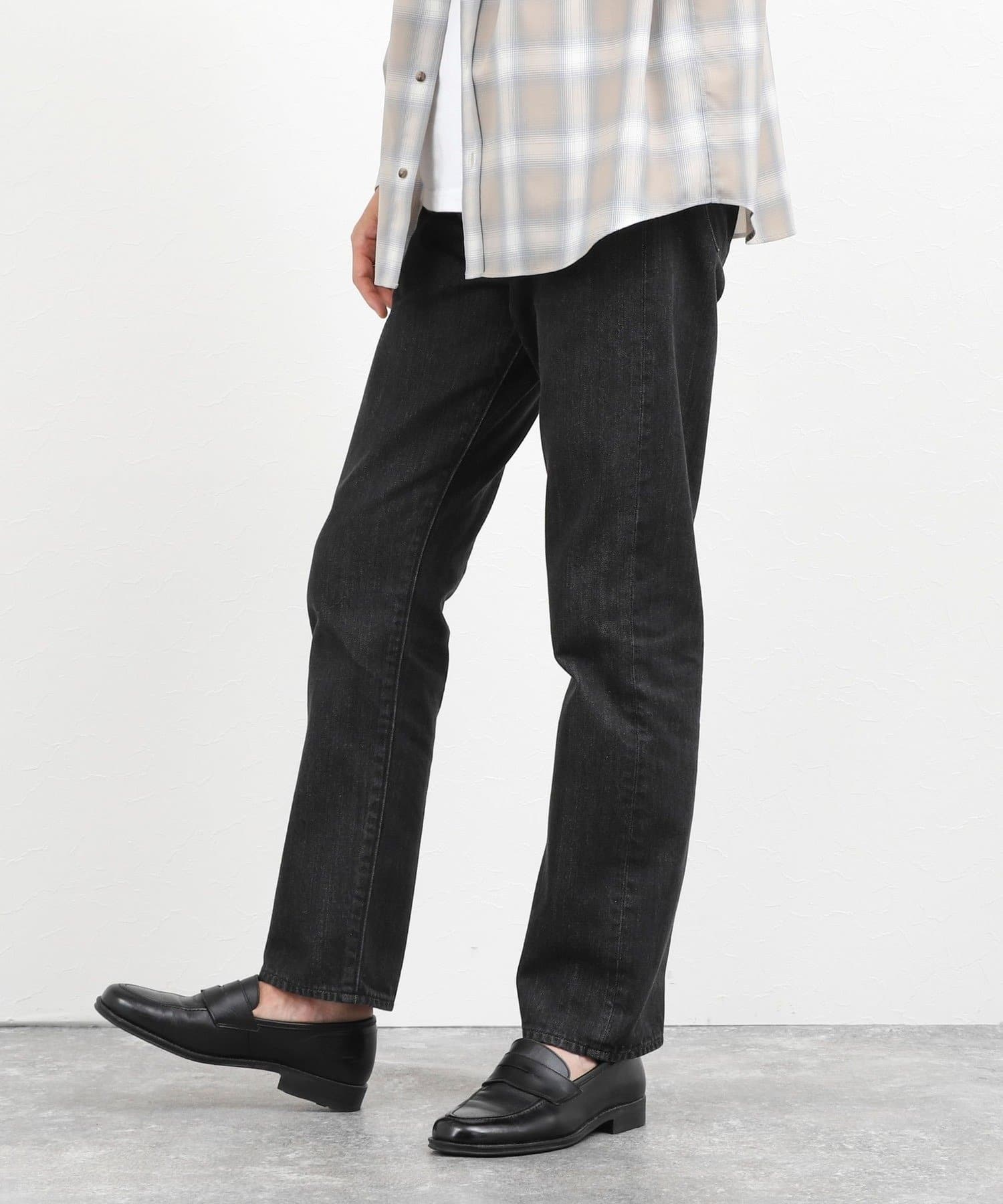 NOLLEY'S(ノーリーズ) 【SHIOTA/シオタ】デニムパンツ 26AW
