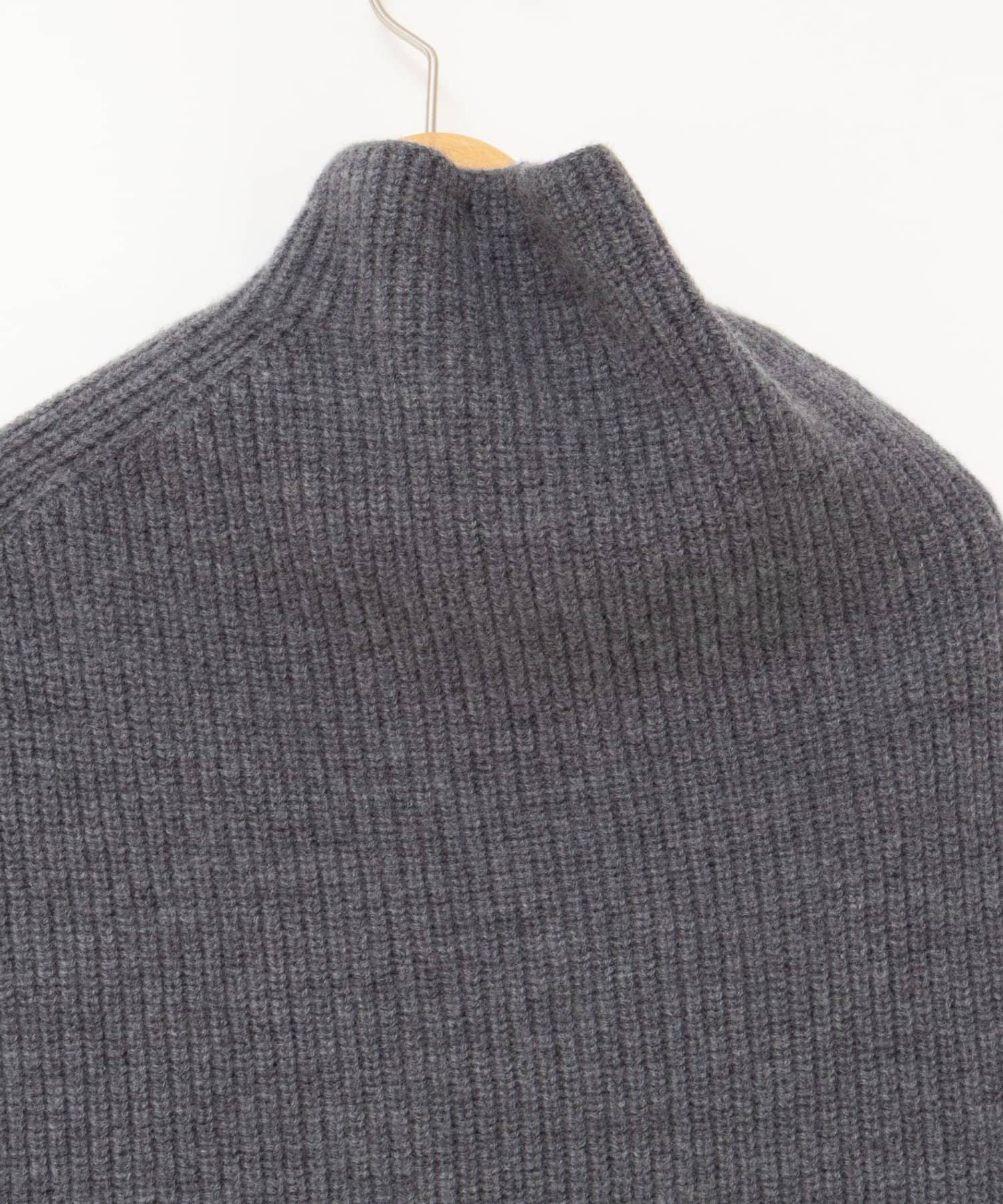 NOLLEY'S(ノーリーズ) 【WEB＆一部店舗限定カラー】《手洗い可能》マルチWAYニットポンチョ