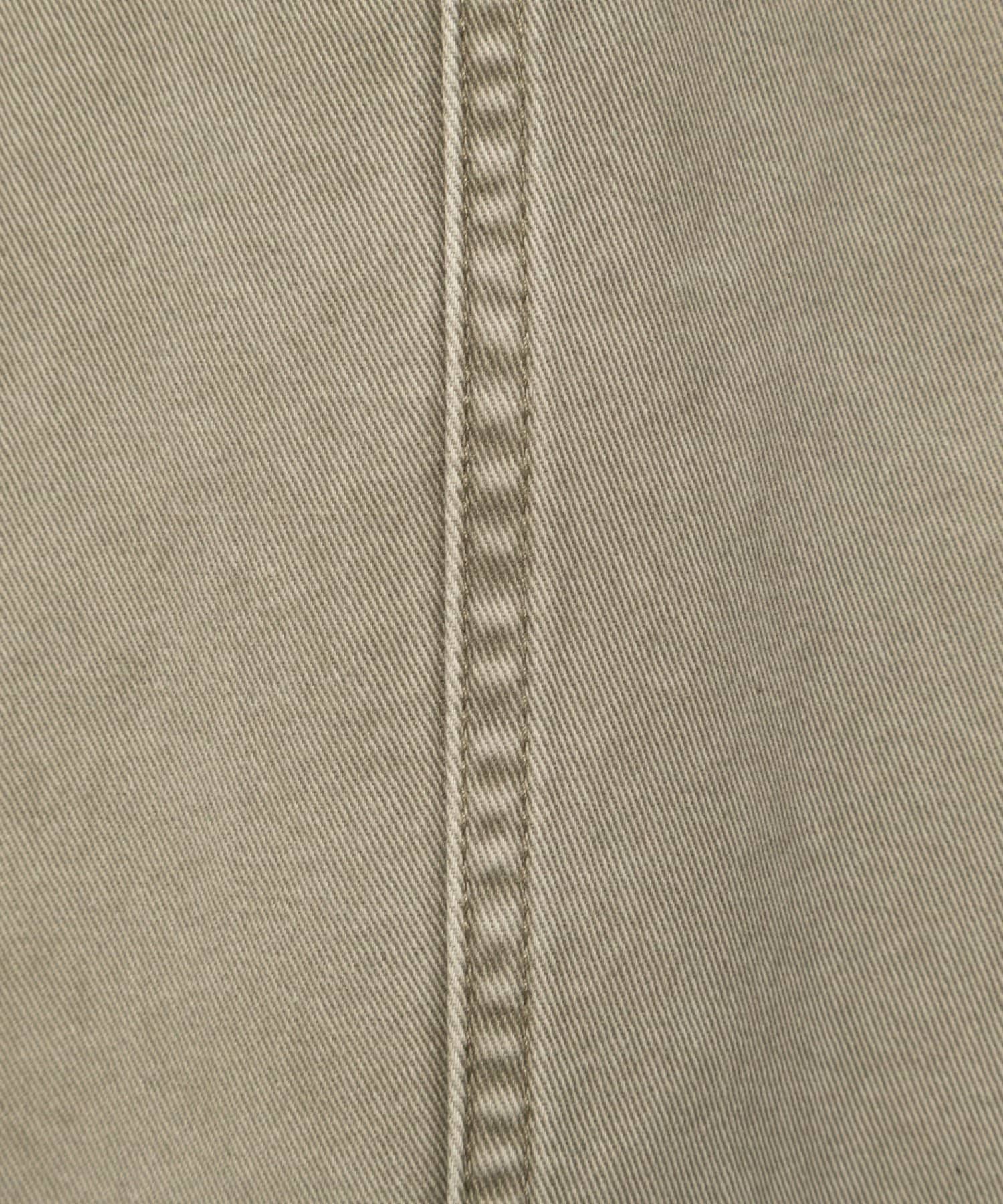 NOLLEY'S(ノーリーズ) 【WEB限定】ウォッシャブルケミカルウォッシュカバーオール