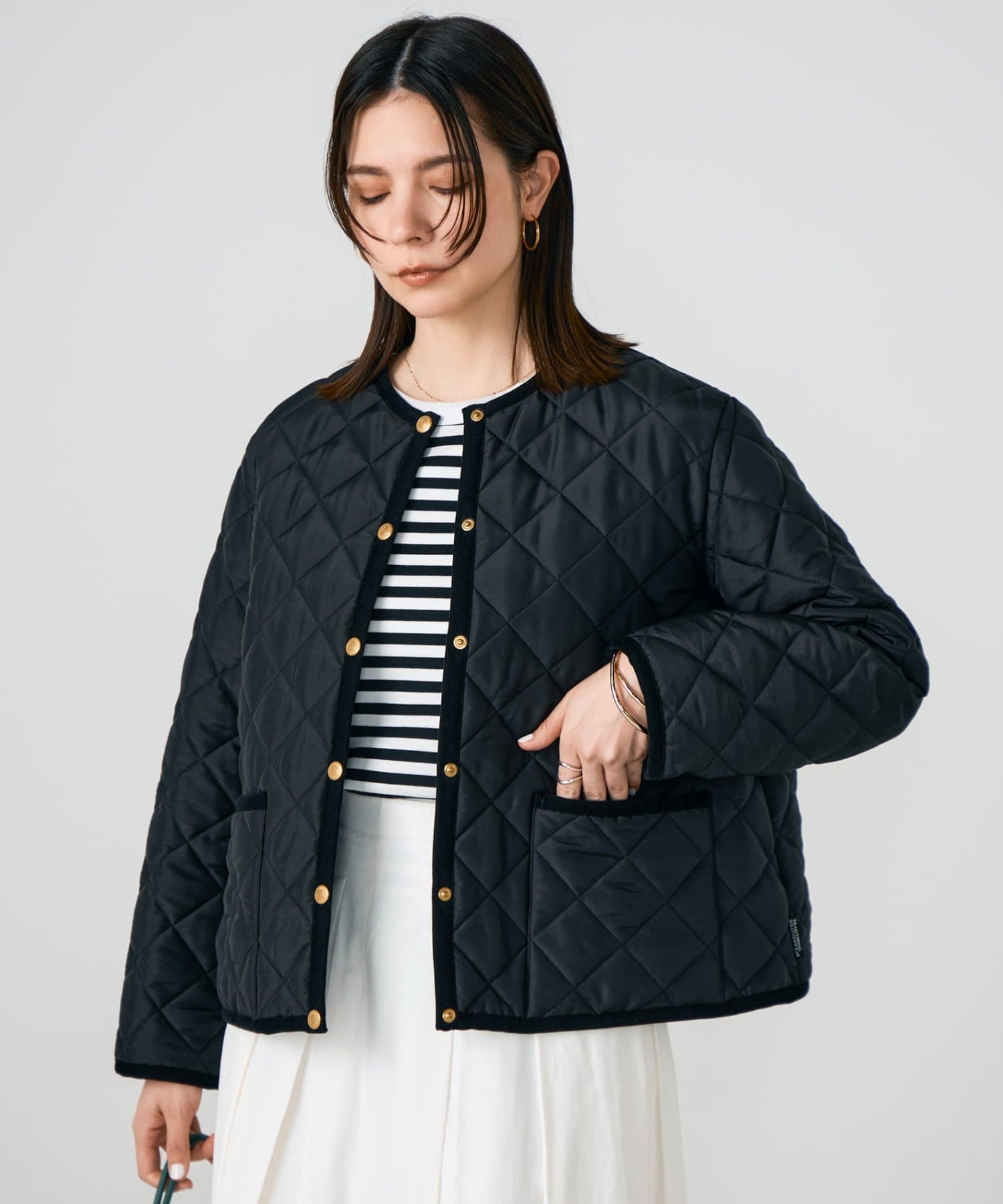 NOLLEY'S(ノーリーズ) 【Traditional WeatherWear】ARKLEY A-LINE