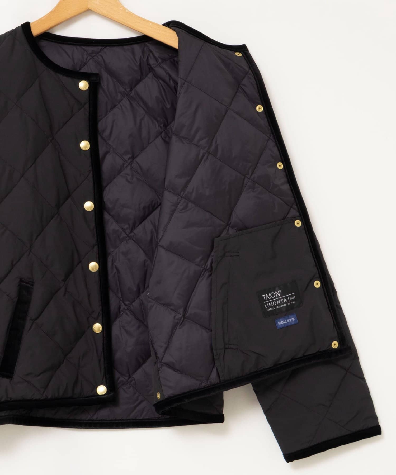 NOLLEY'S(ノーリーズ) 【Traditional WeatherWear】ARKLEY A-LINE