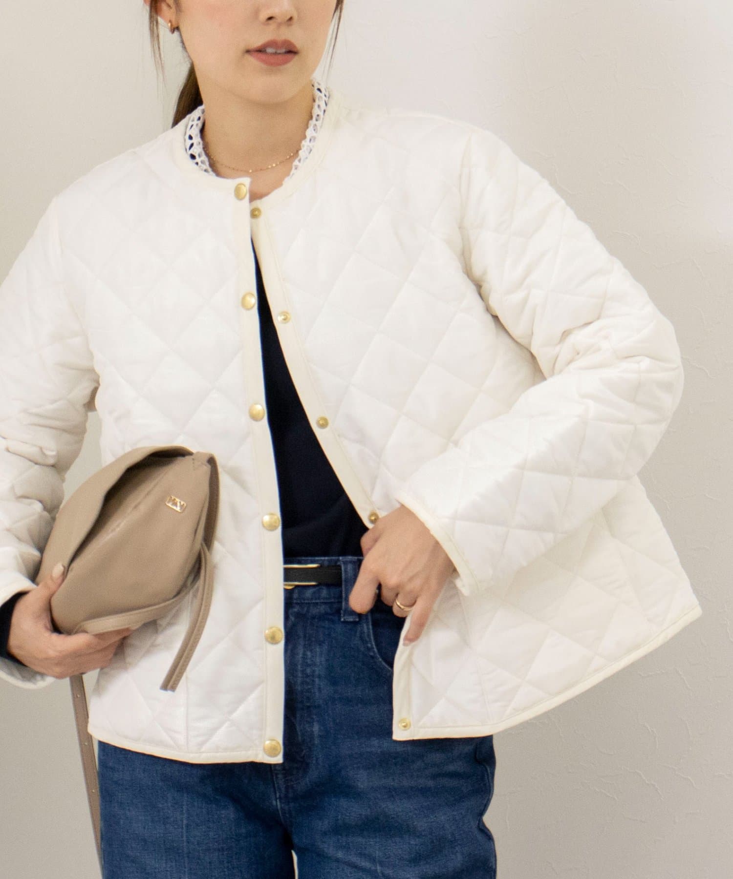 NOLLEY'S(ノーリーズ) 【Traditional WeatherWear】ARKLEY A-LINE