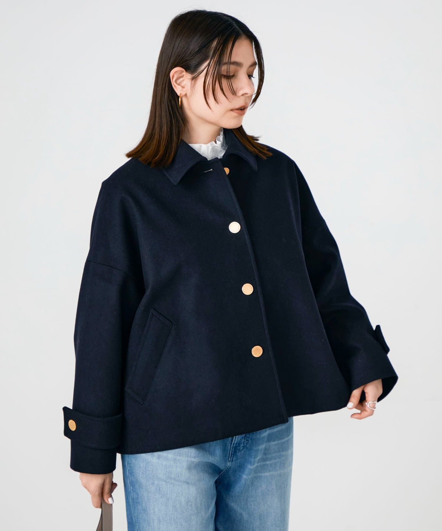 NOLLEY'S(ノーリーズ) Traditional WeatherWear】MALTON B/T SHORT
