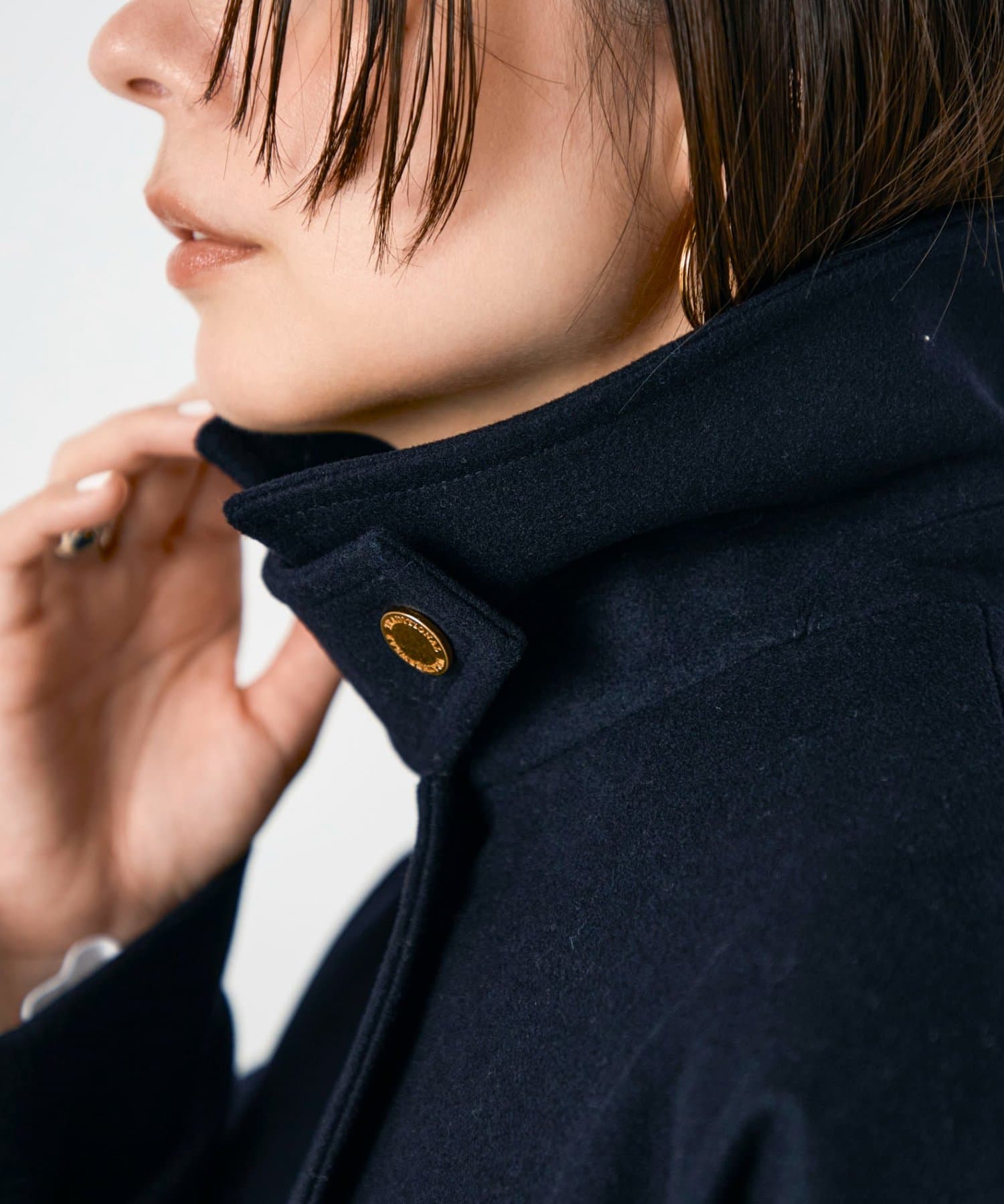 NOLLEY'S(ノーリーズ) Traditional WeatherWear】MALTON B/T SHORT