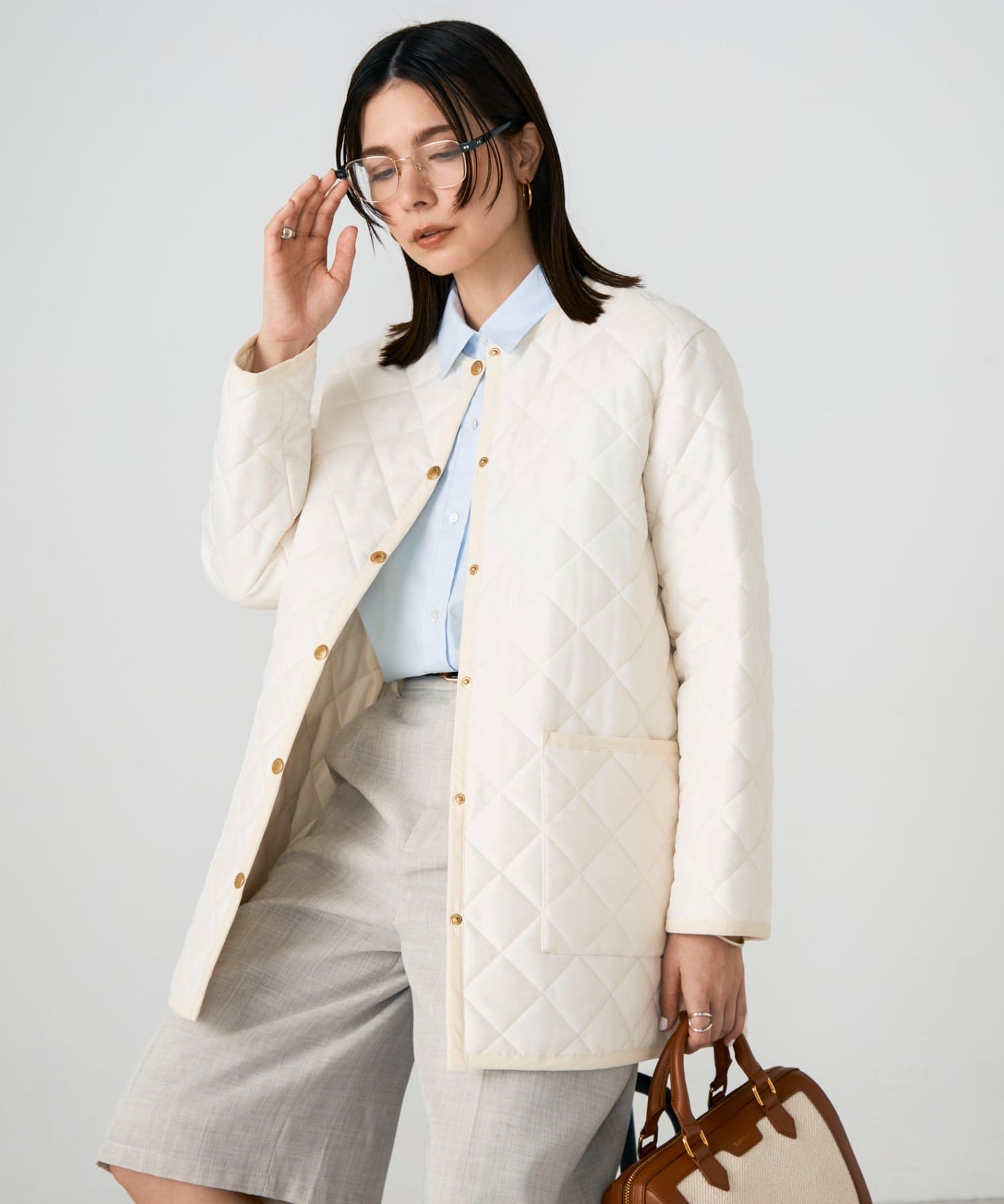 NOLLEY'S(ノーリーズ) ARKLEY A-LINE MIDDLE