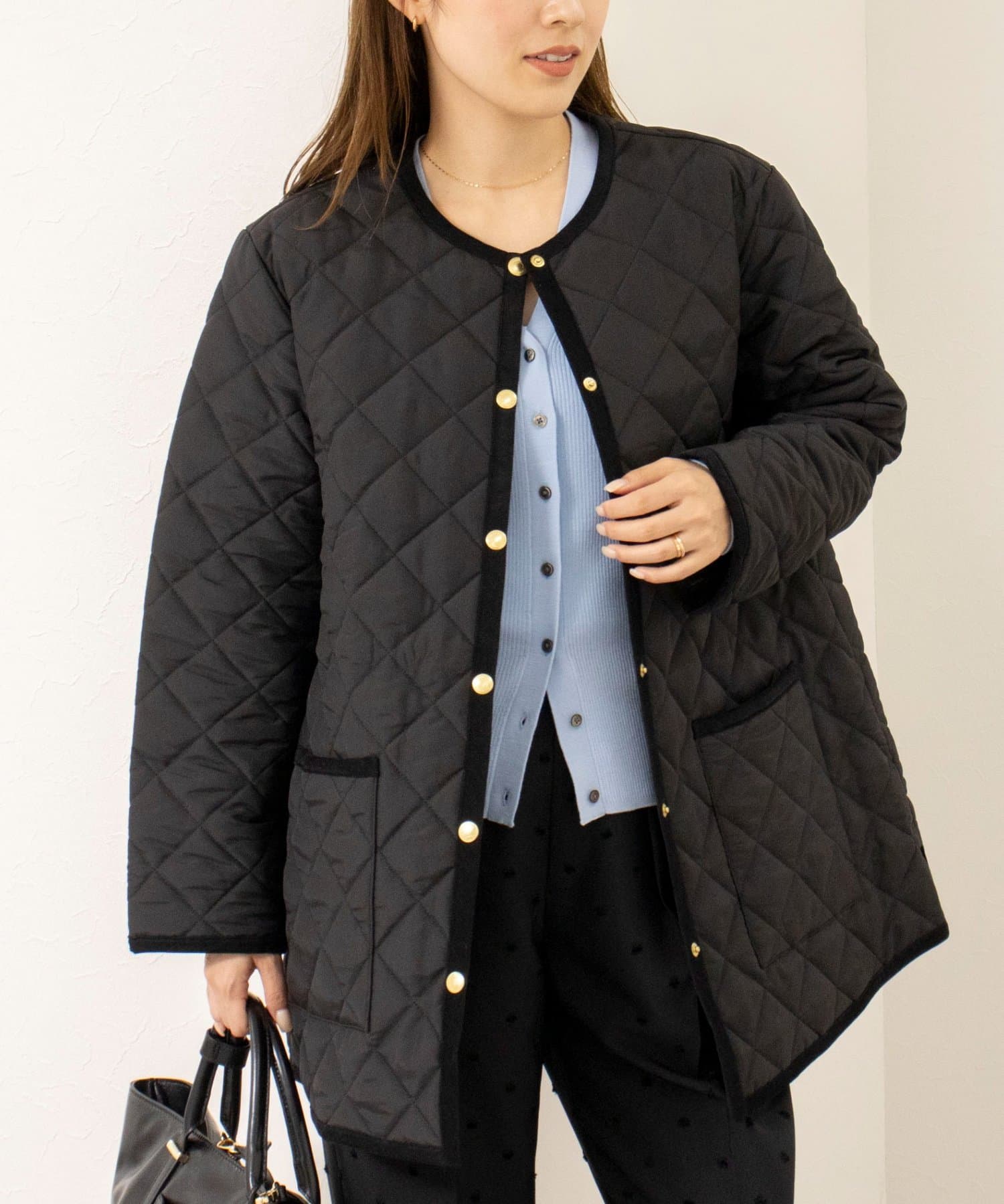 NOLLEY'S(ノーリーズ) ARKLEY A-LINE MIDDLE