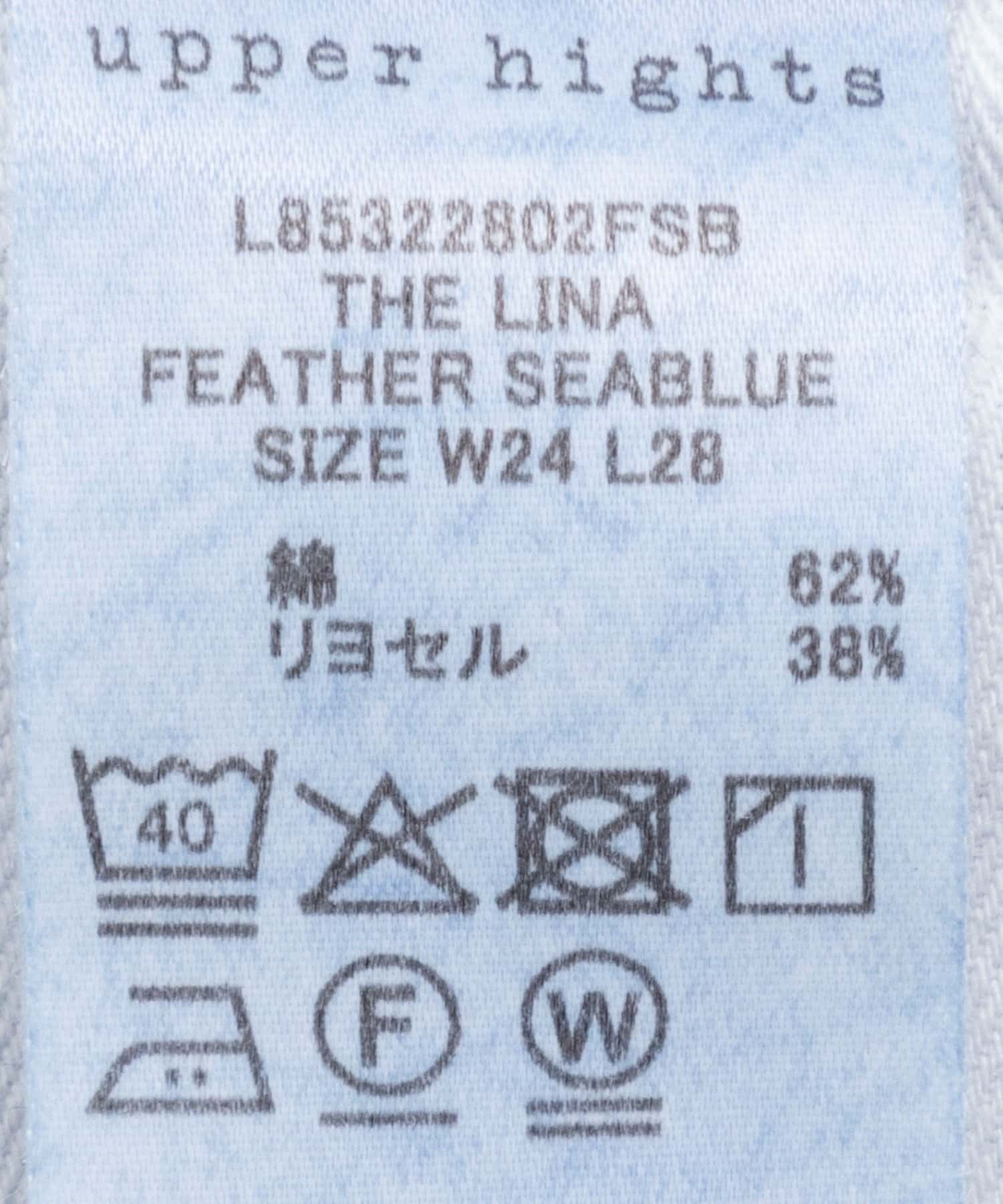 NOLLEY'S(ノーリーズ) 【upper hights/アッパーハイツ】THE LINA