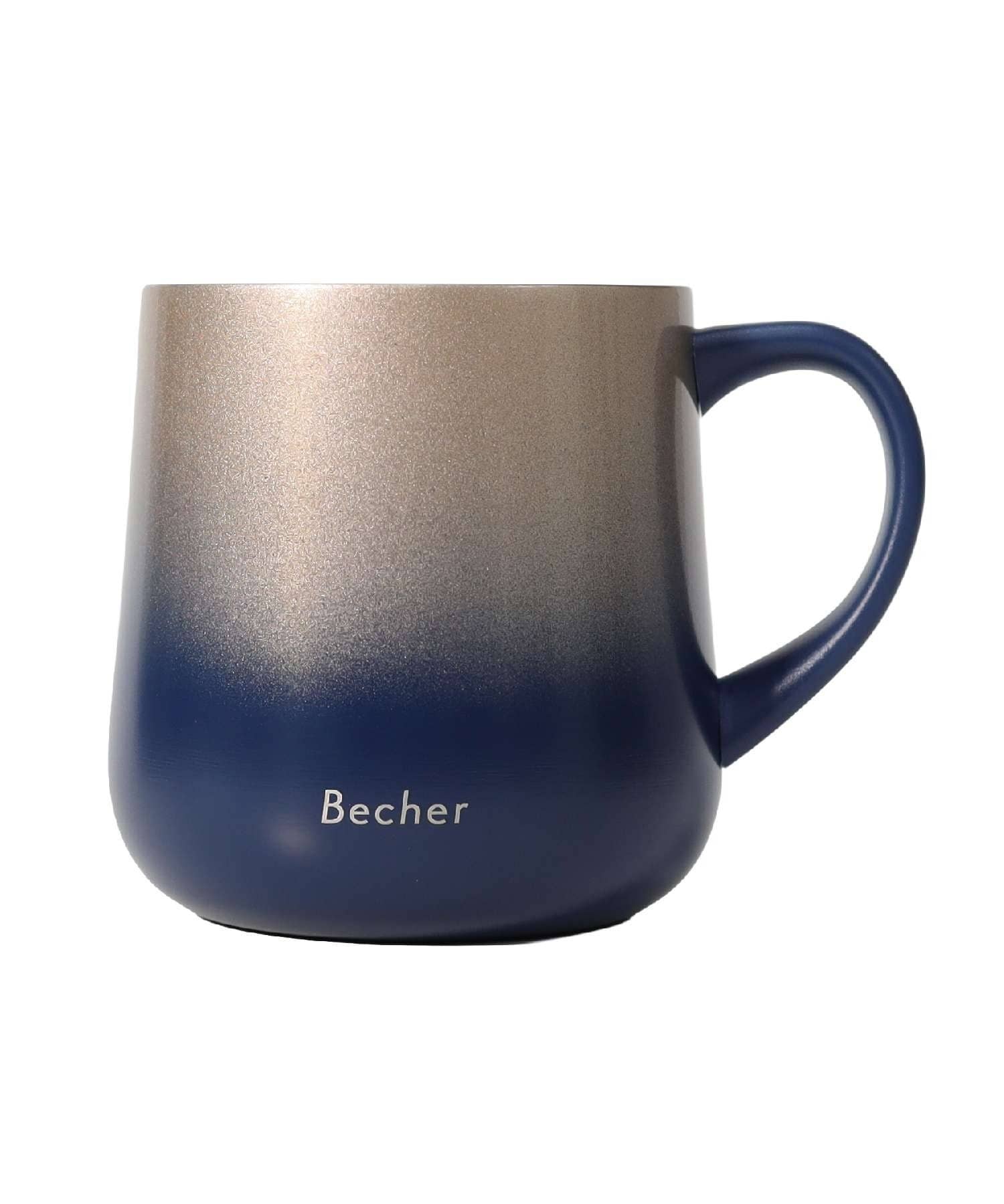 BIRTHDAY BAR(バースデイバー) セラミックグラデーションマグ Becher