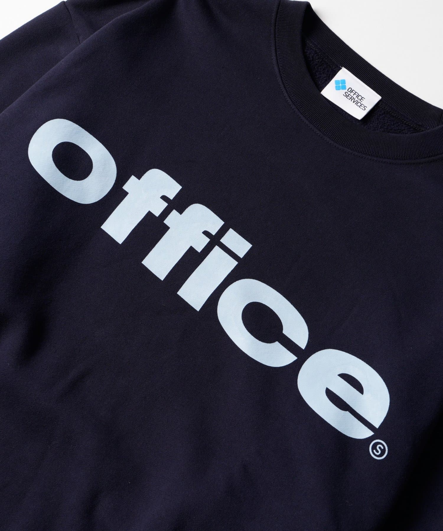 WHO’S WHO gallery(フーズフーギャラリー) 【OFFICE SERVICES】OFFICEクルースウェット