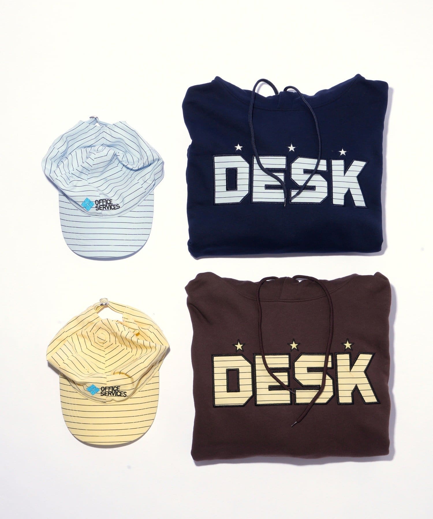 WHO’S WHO gallery(フーズフーギャラリー) 【OFFICE SERVICES】DESK MEMOフーディー