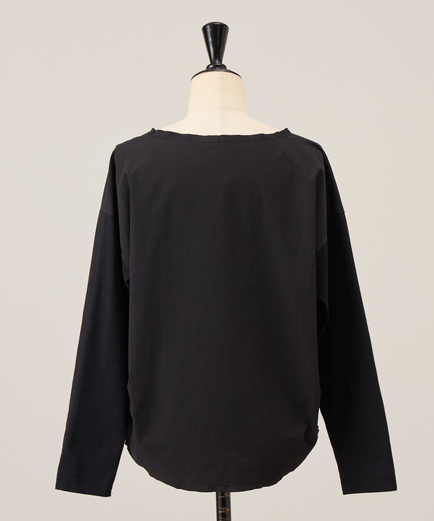 BEARDSLEY(ビアズリー) シャツプルオーバー