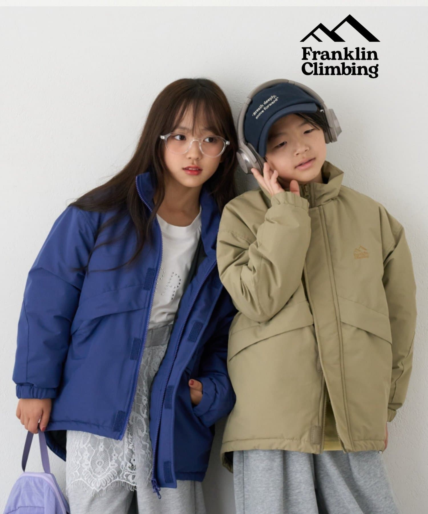 CIAOPANIC TYPY(チャオパニックティピー) 【26Winter展示会 出展商品】【KIDS】キッズFCモンスターパーカーアウター