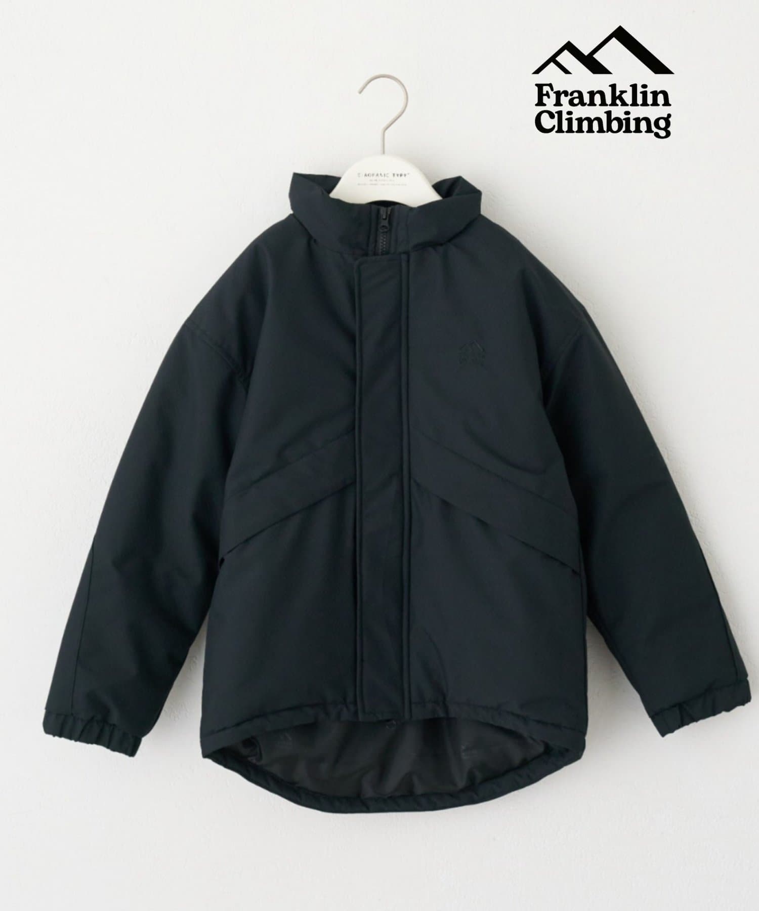 CIAOPANIC TYPY(チャオパニックティピー) 【26Winter展示会 出展商品】【KIDS】キッズFCモンスターパーカーアウター