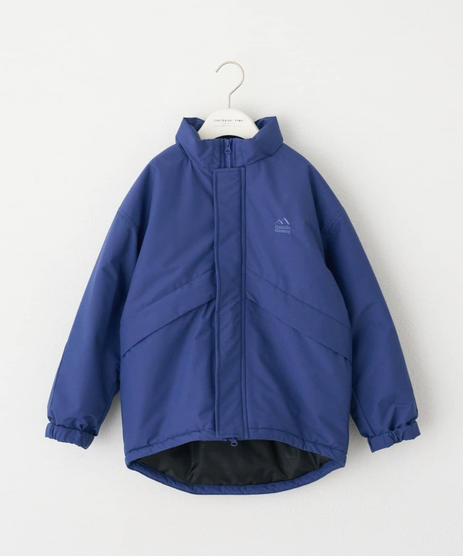 CIAOPANIC TYPY(チャオパニックティピー) 【26Winter展示会 出展商品】【KIDS】キッズFCモンスターパーカーアウター