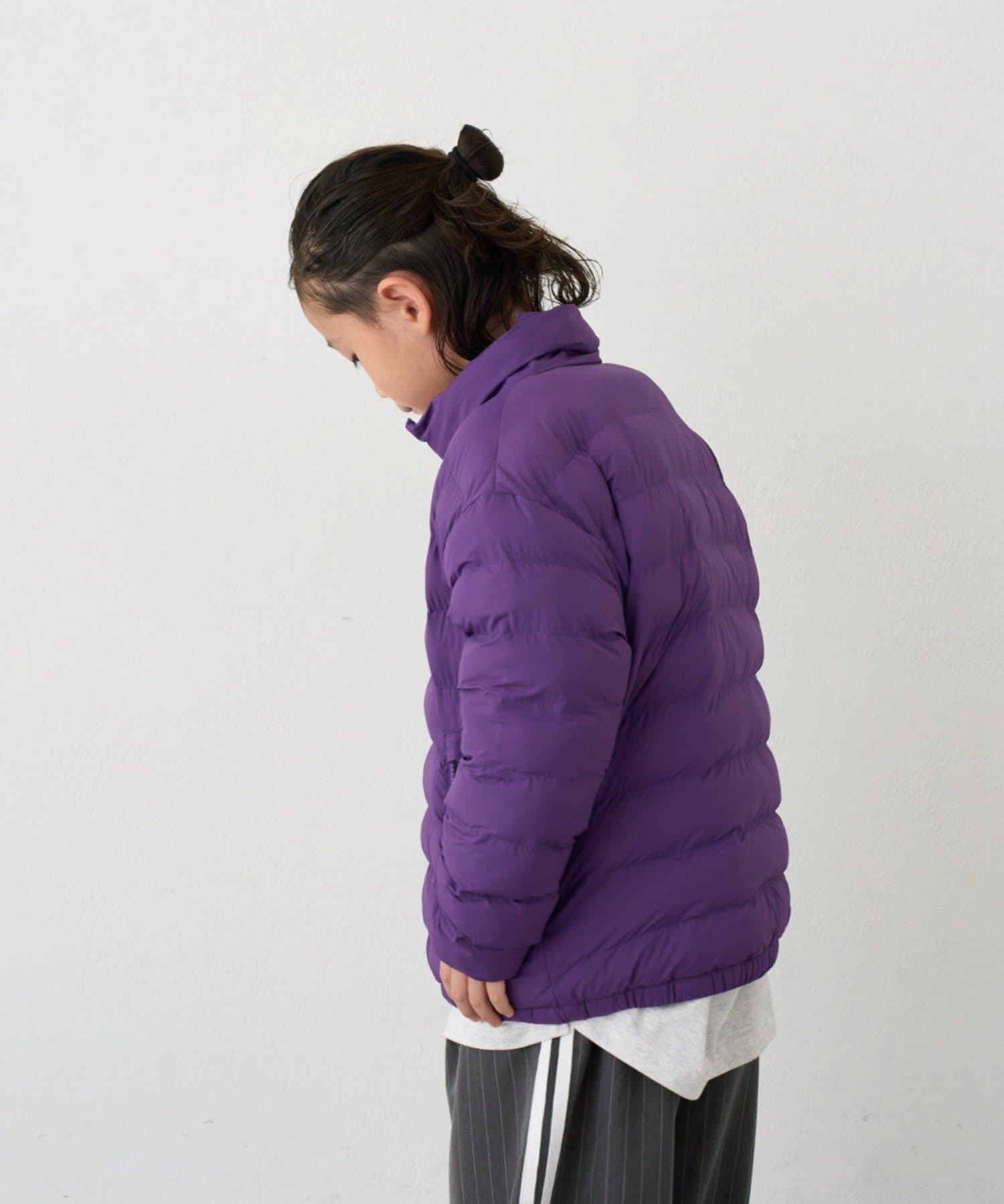 CIAOPANIC TYPY(チャオパニックティピー) 【KIDS】【Franklin Climbing】キッズ防寒ライトジャケット