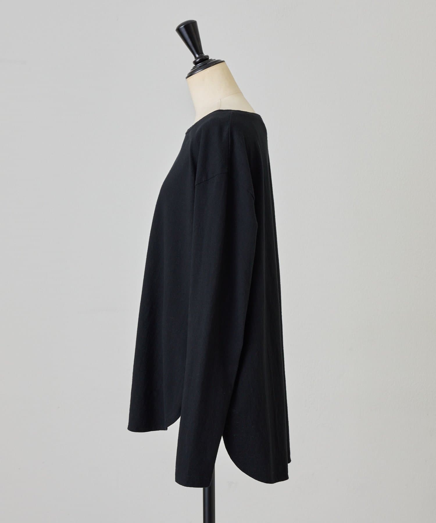 BEARDSLEY(ビアズリー) 《9/19(土)12:00予約開始予定》ムラ糸コットンTシャツ