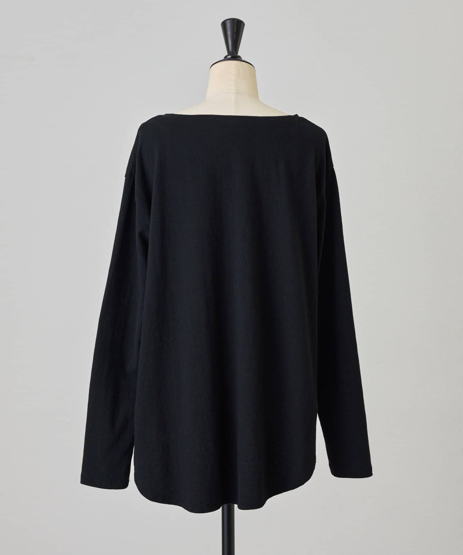 BEARDSLEY(ビアズリー) 《9/19(土)12:00予約開始予定》ムラ糸コットンTシャツ