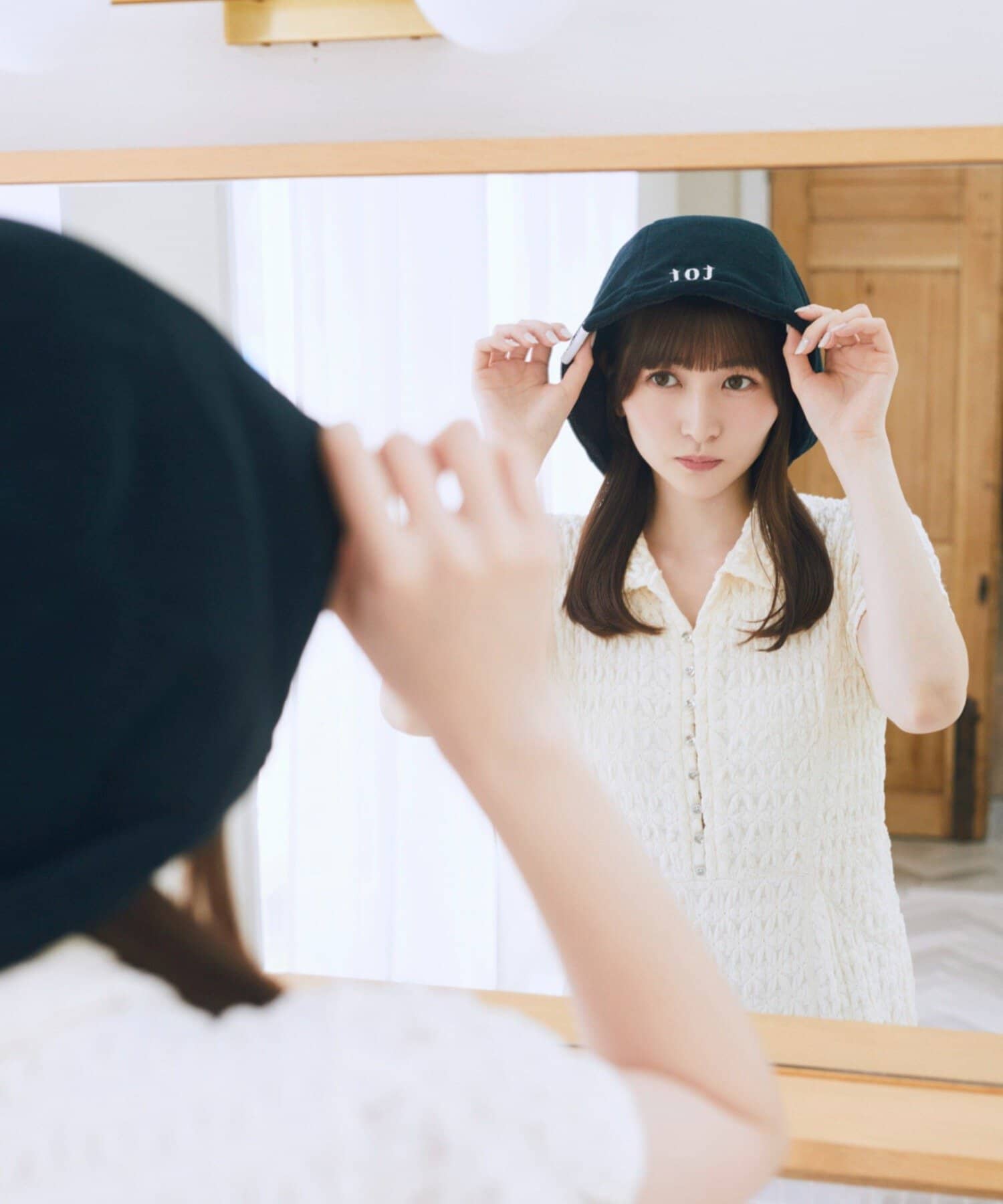 BIRTHDAY BAR(バースデイバー) 【tot/now】 美容師がつくった 髪とお肌をまもるサウナハット