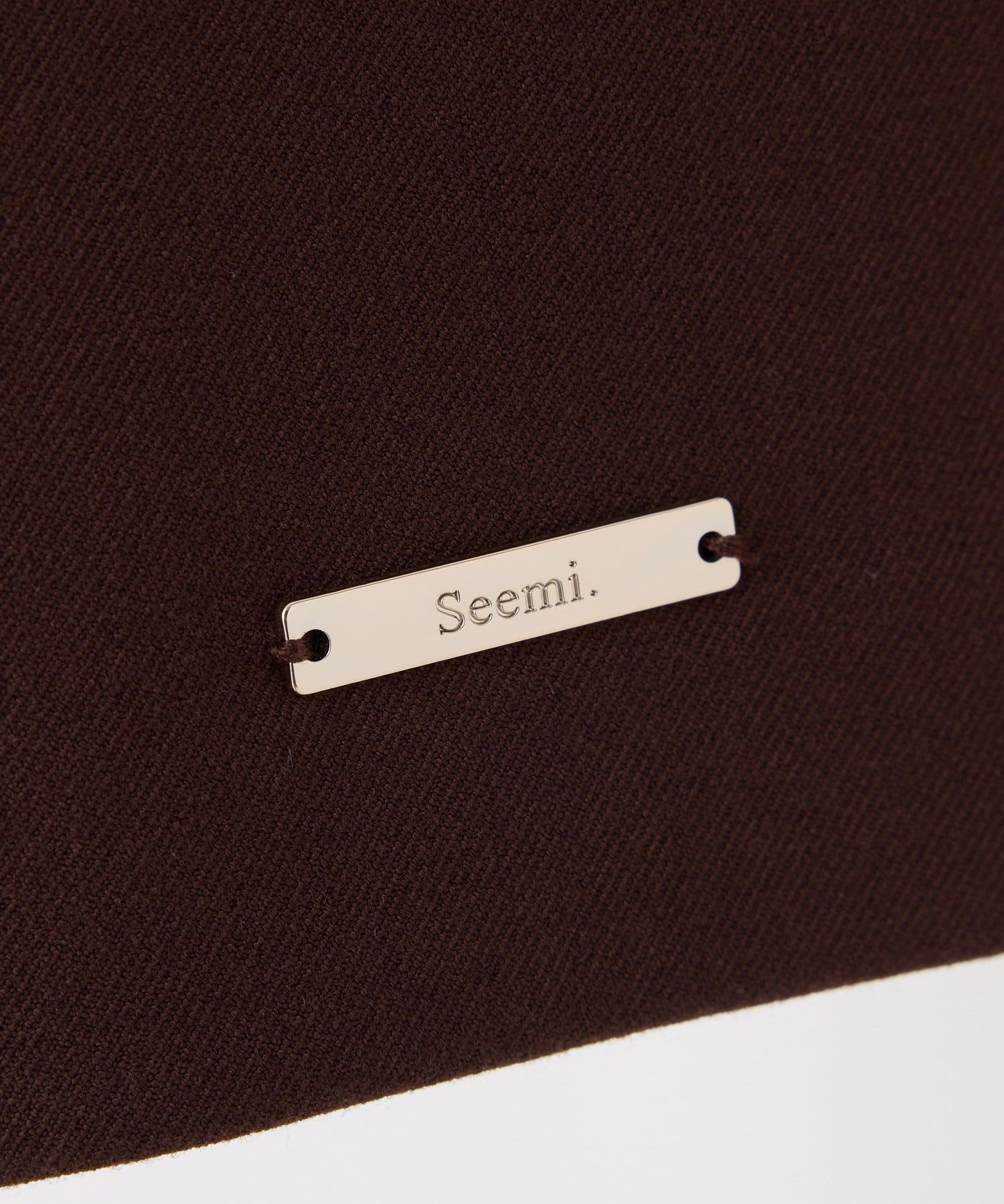 Seemi.by NICE CLAUP(シーミーバイナイスクラップ) 【セットアップ可能】ショートパンツ