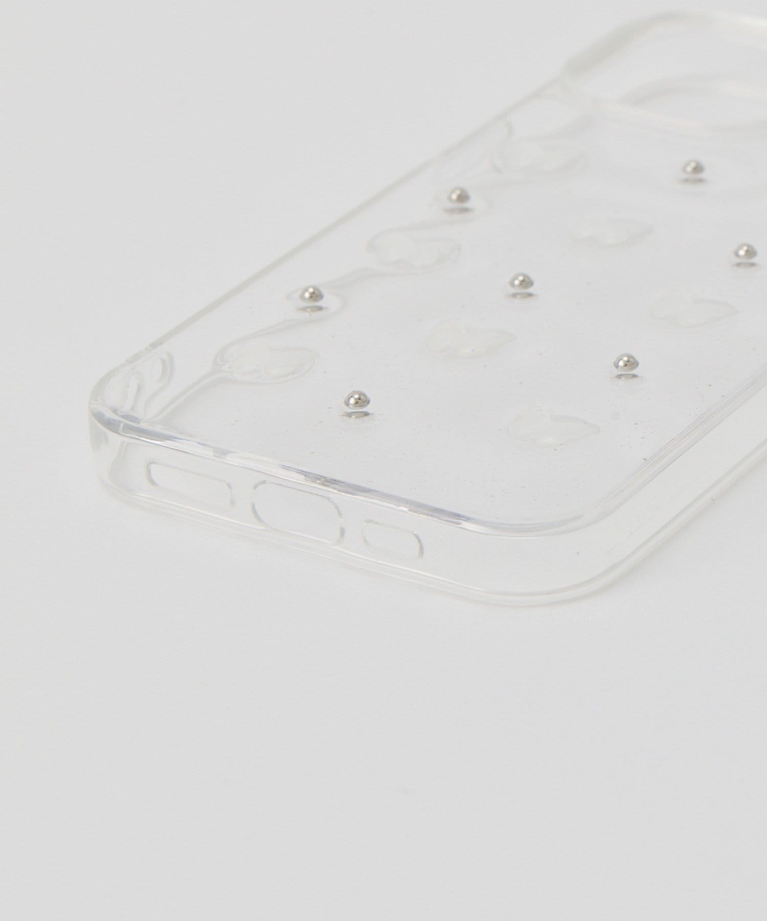 Lattice(ラティス) バタフライスマホケース(iPhone13/14/15)