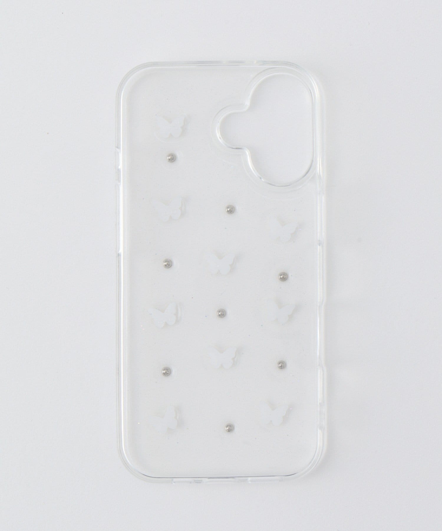 Lattice(ラティス) バタフライスマホケース(iPhone17)