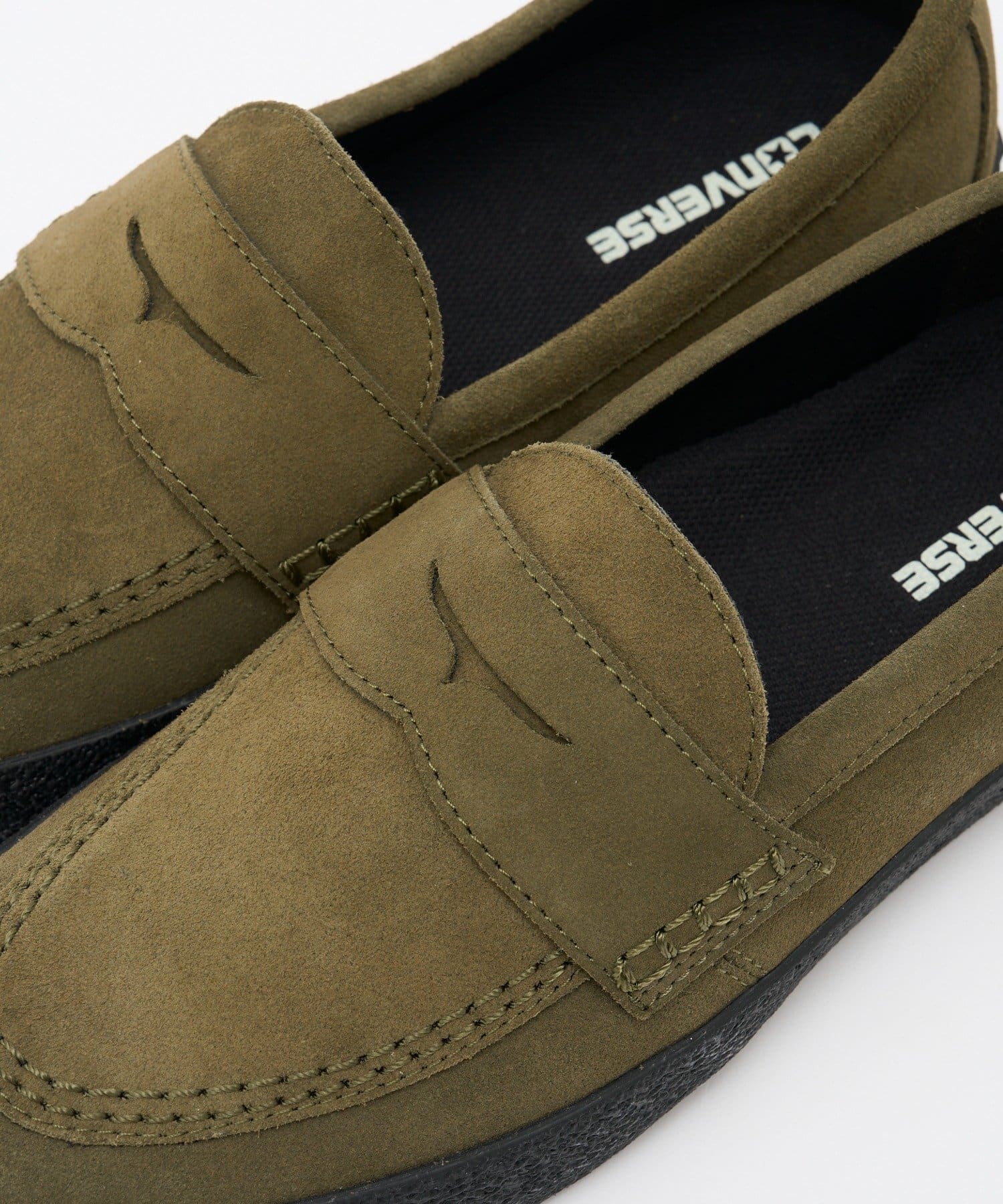 CIAOPANIC(チャオパニック) 【CONVERSE/コンバース】CS LOAFER II SK CＳ / ローファー Ⅱ ＳＫ