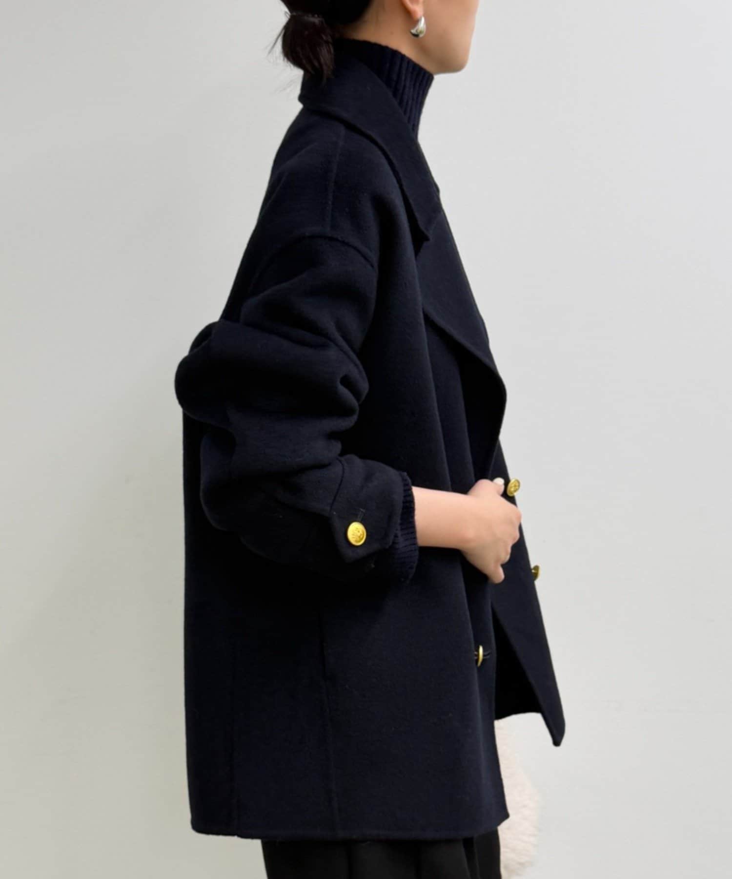 LOUNGEDRESS(ラウンジドレス) 《大人気コート今年も登場！》ミドルリバーコート