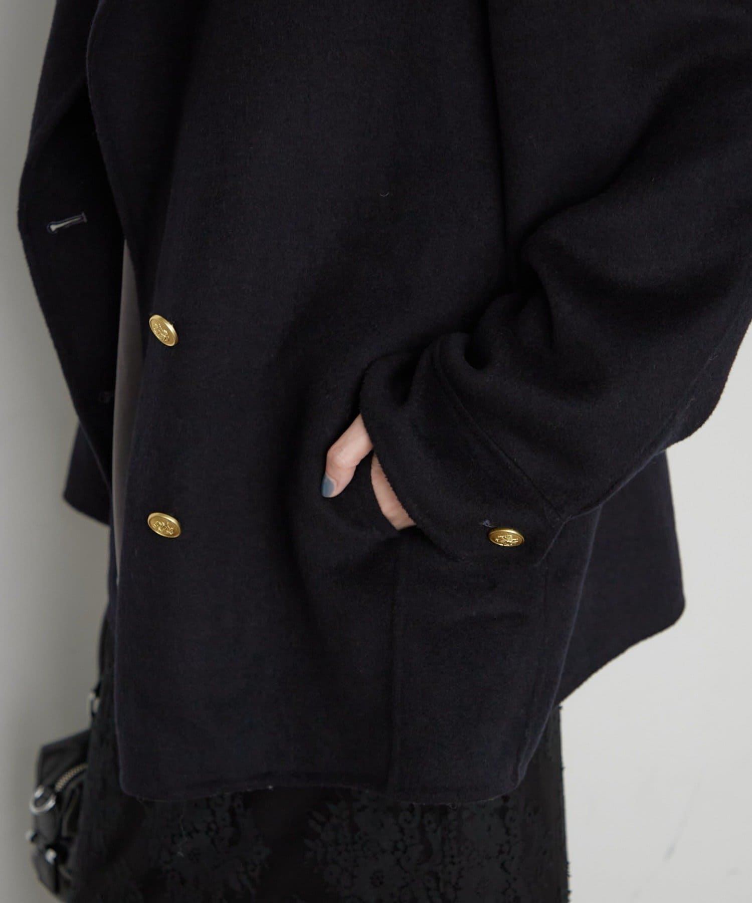 LOUNGEDRESS(ラウンジドレス) 《大人気コート今年も登場！》ミドルリバーコート