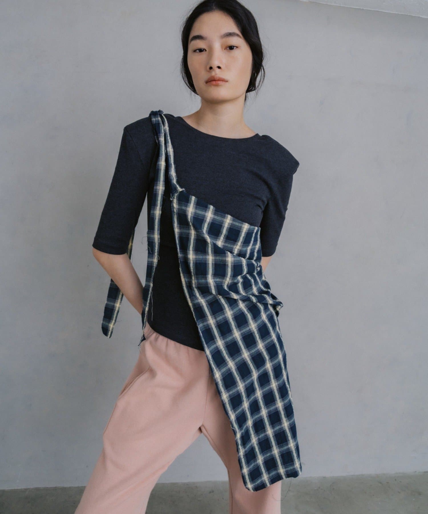 Pasterip(パセリ) Multi-way wrap scarf
