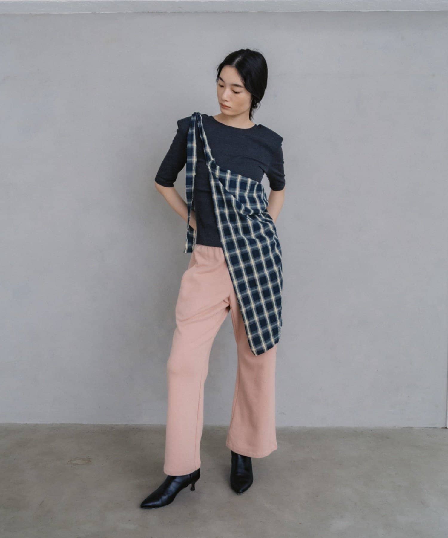 Pasterip(パセリ) Multi-way wrap scarf